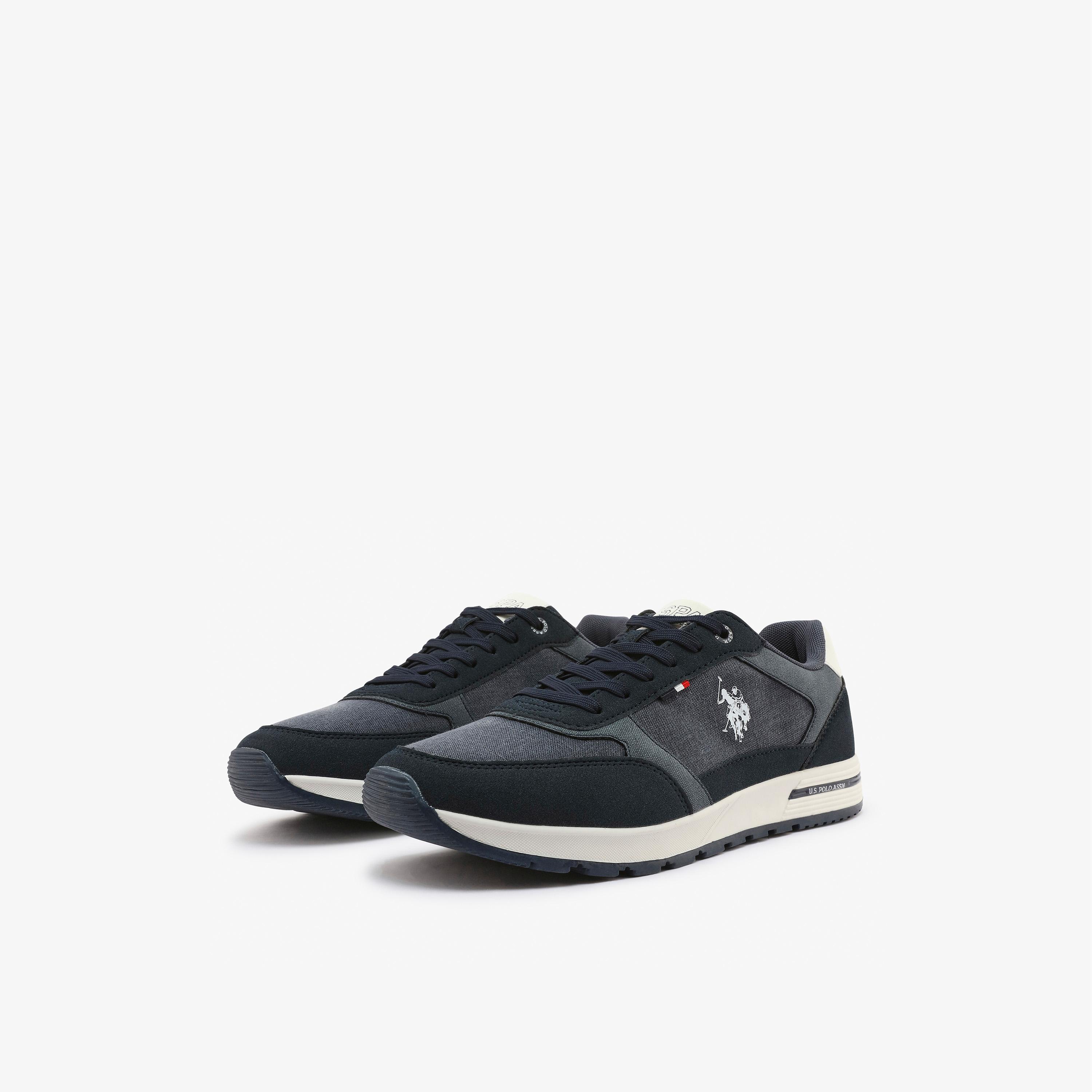يو. اس. بولو اسن - حذاء رياضي رجالي برباط للكاحل | RUFUS-GLB-6FX-men-shoes-sneakers-image-1