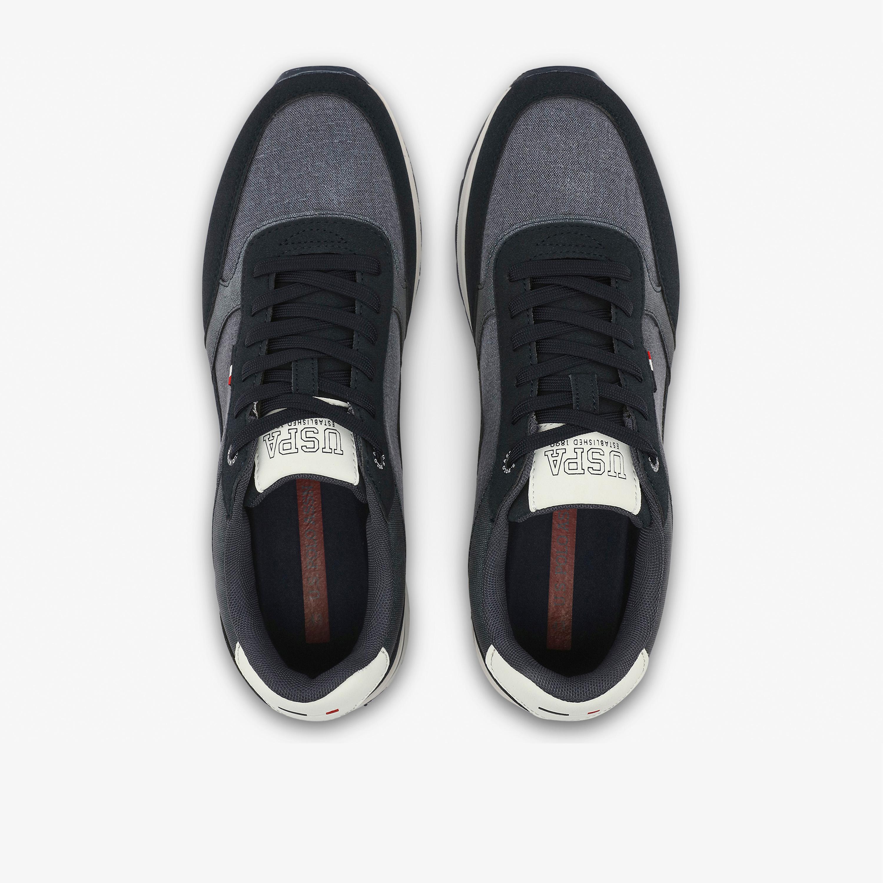 يو. اس. بولو اسن - حذاء رياضي رجالي برباط للكاحل | RUFUS-GLB-6FX-men-shoes-sneakers-image-4