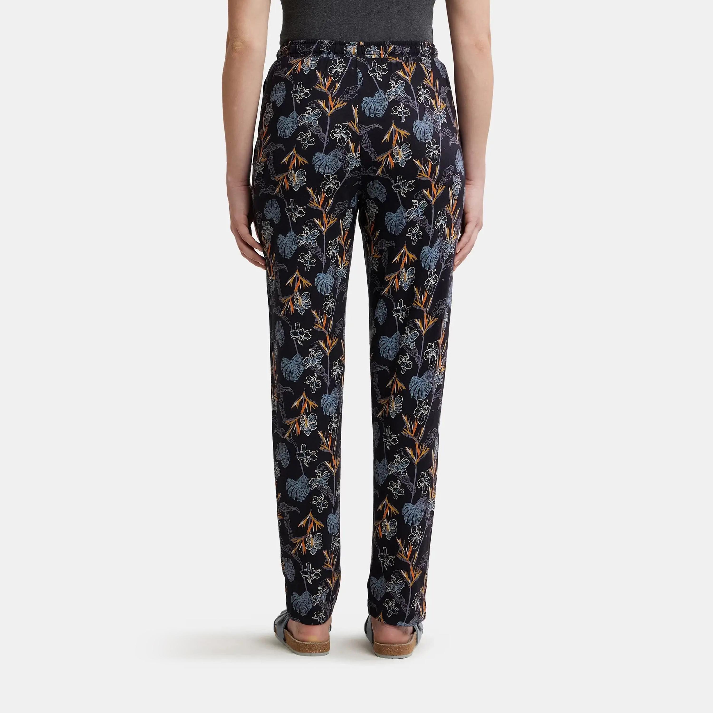 Jockey Women's Knit Long Pant-women-clothing-nightwear-pyjamas-bottoms-image-2