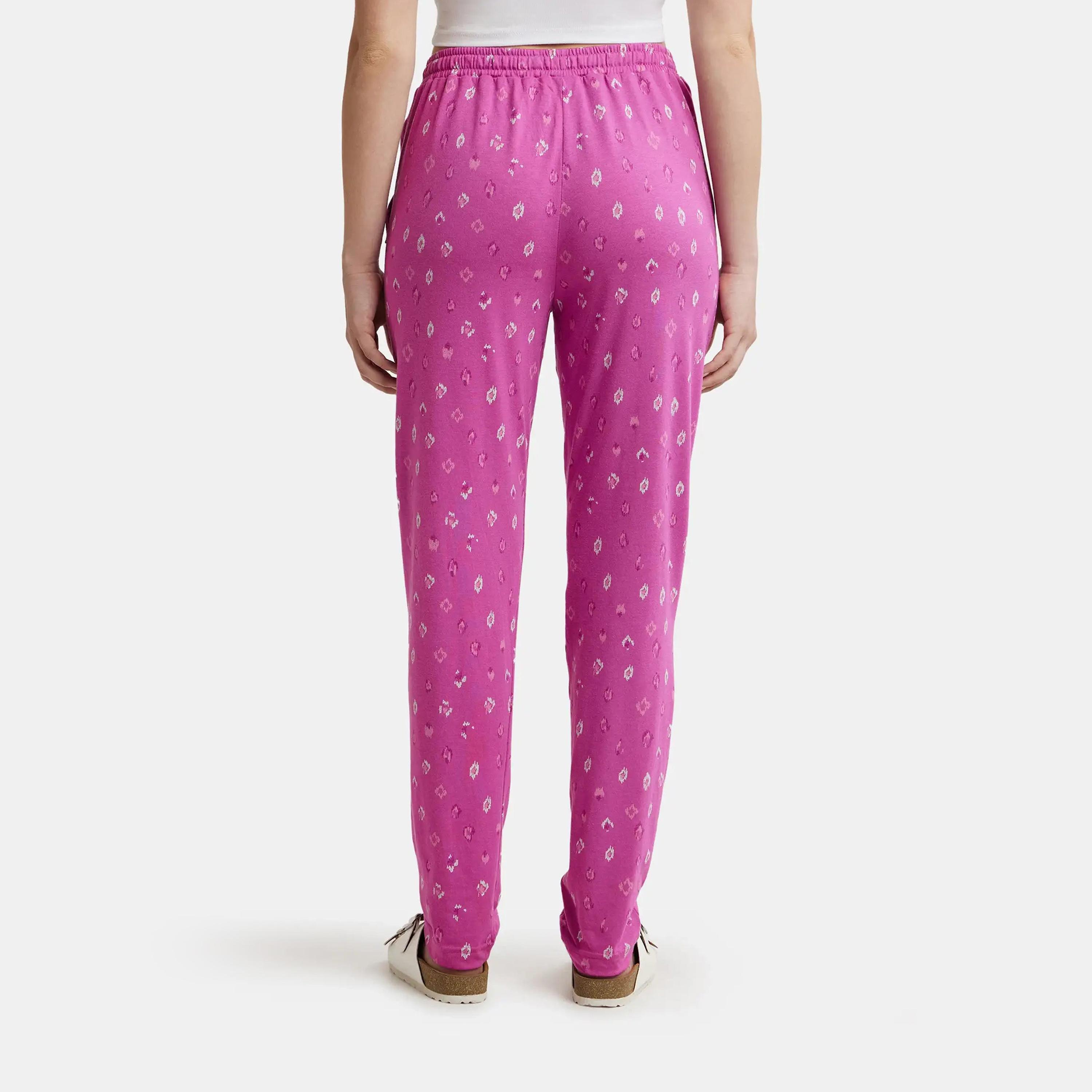 Jockey Women's Knit Long Pant-women-clothing-nightwear-pyjamas-bottoms-image-7