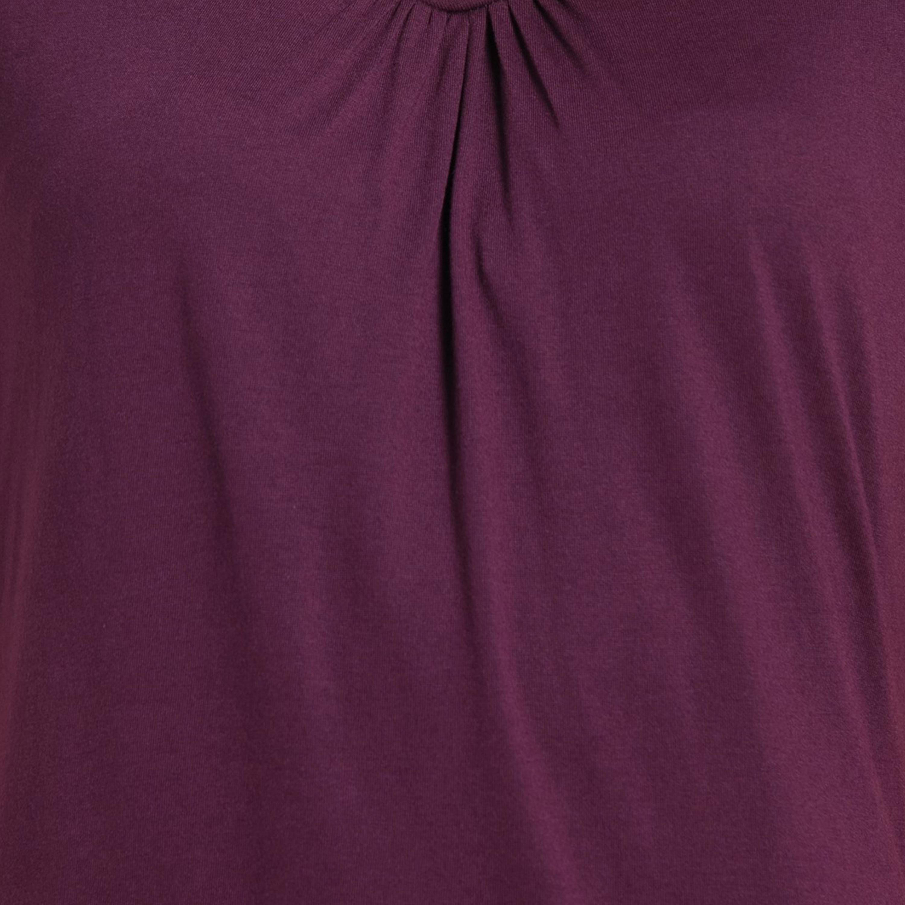 جوكي- تي شيرت ريلاكس نوم نسائي  رقبة V-women-clothing-tshirts-image-41