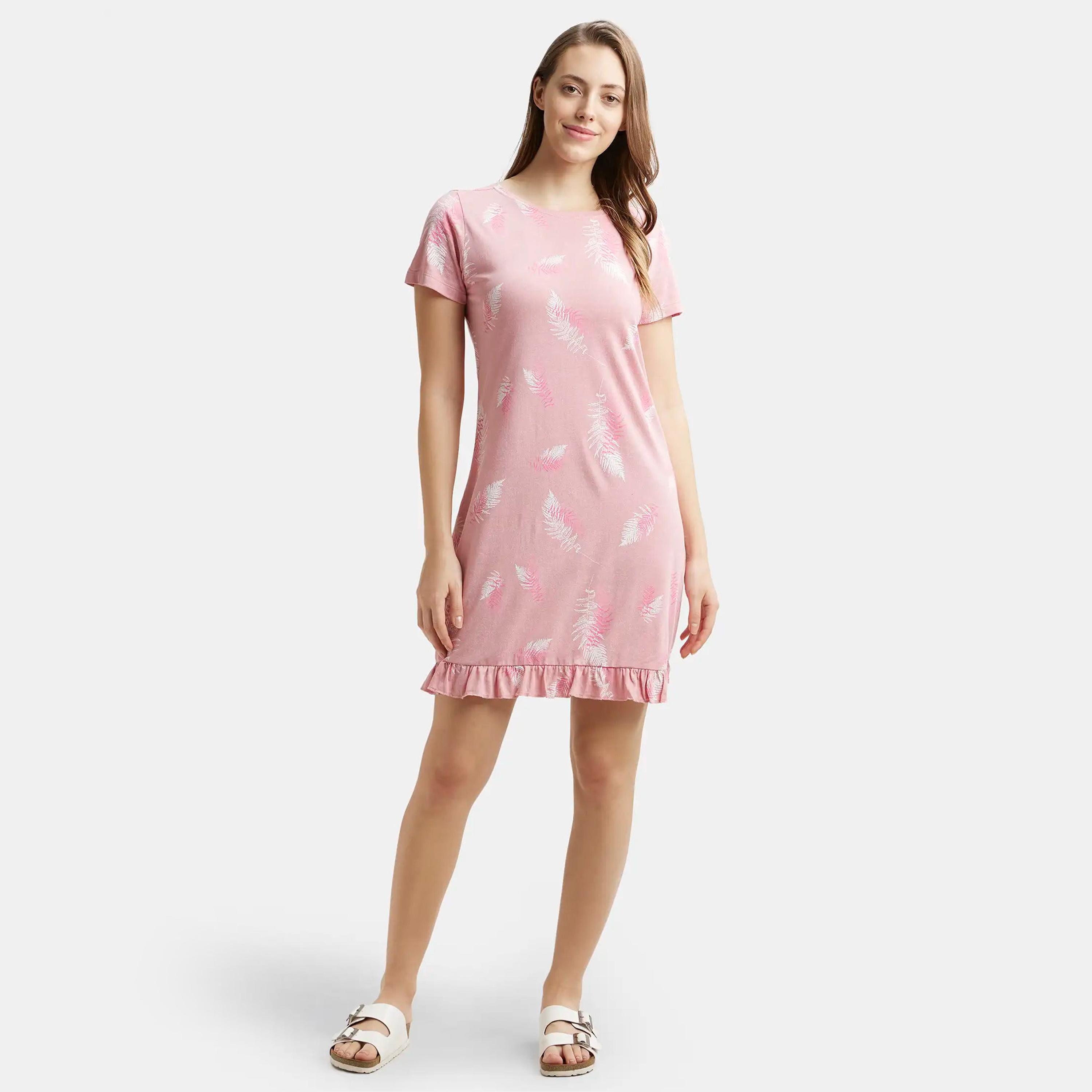 فستان نوم مريح متنوع للنساء من جوكي-women-clothing-nightwear-nighties-image-10