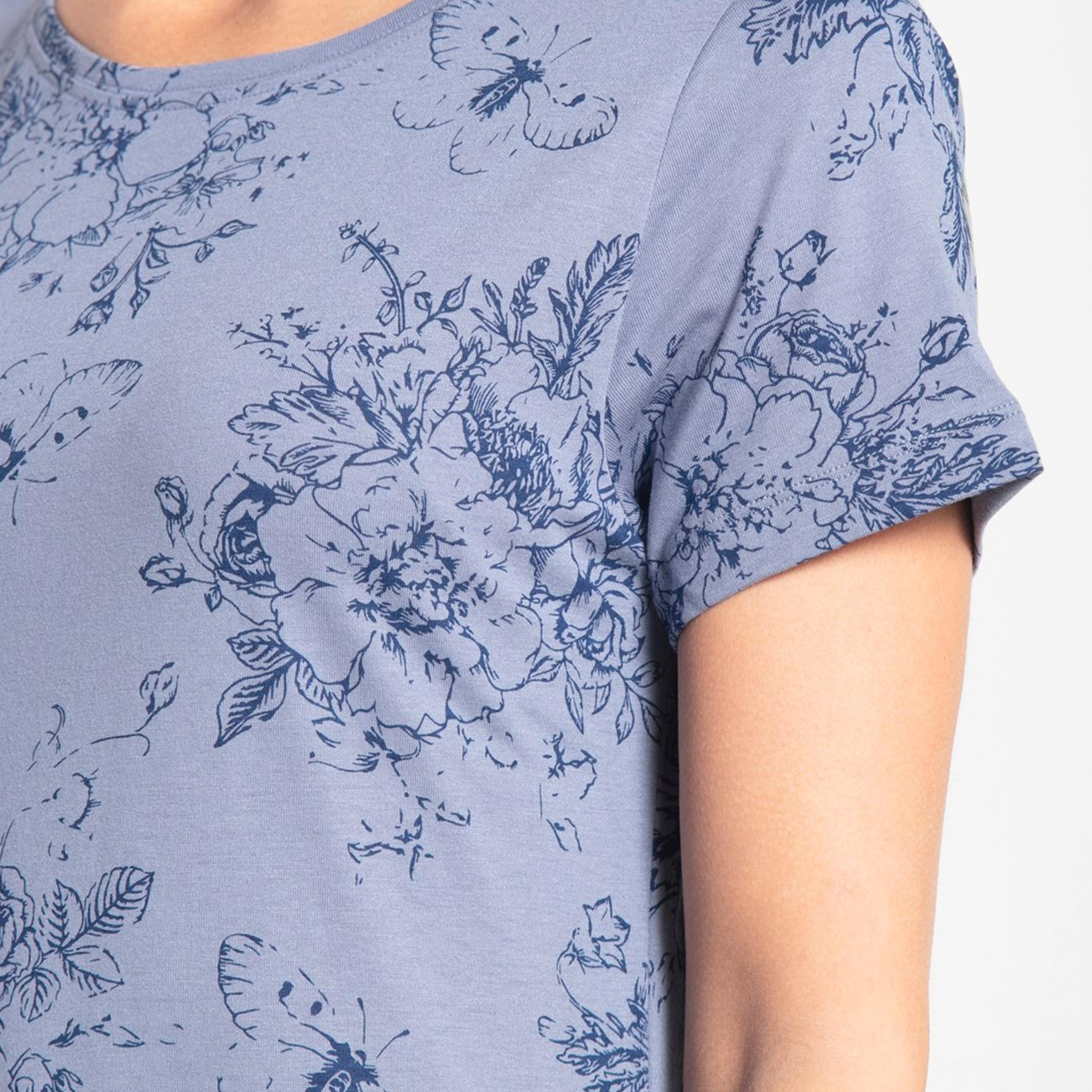 فستان نوم مريح متنوع للنساء من جوكي-women-clothing-nightwear-nighties-image-23