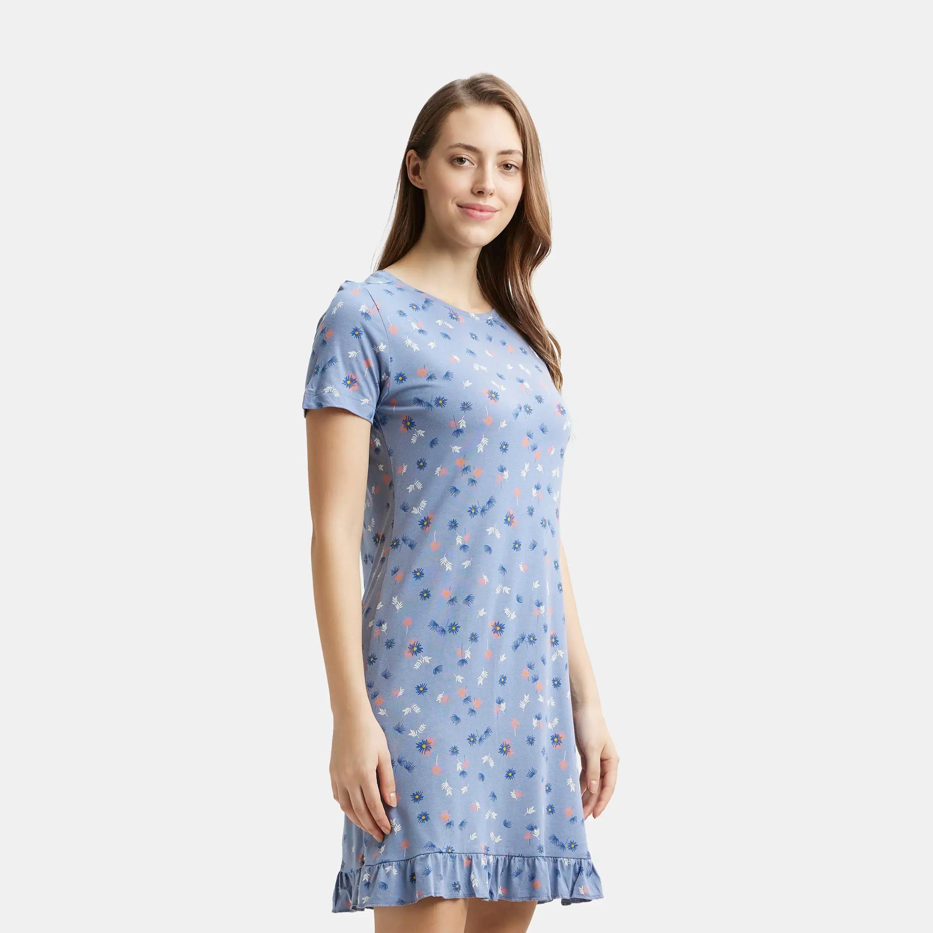 فستان نوم مريح متنوع للنساء من جوكي-women-clothing-nightwear-nighties-image-20