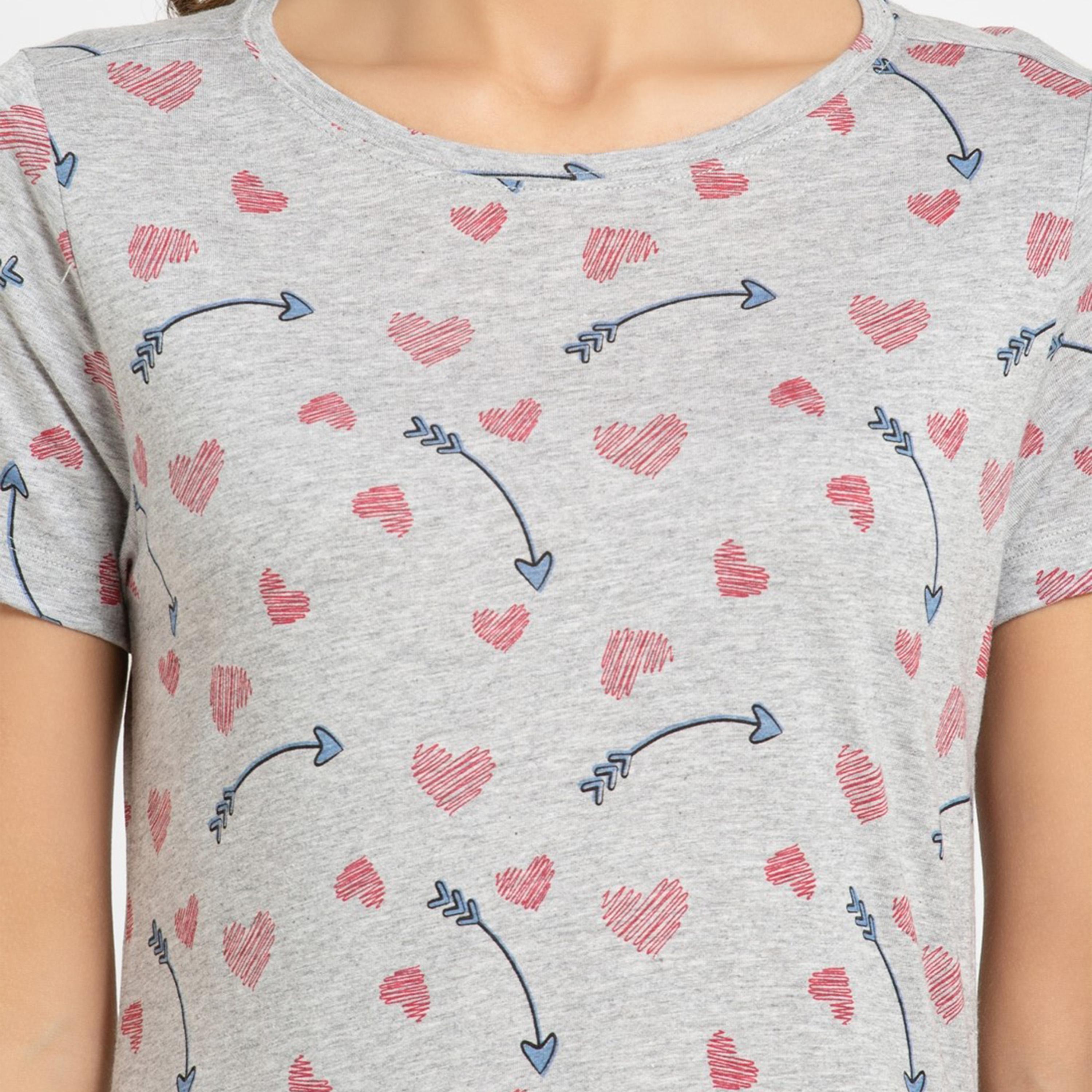 فستان نوم مريح متنوع للنساء من جوكي-women-clothing-nightwear-nighties-image-10