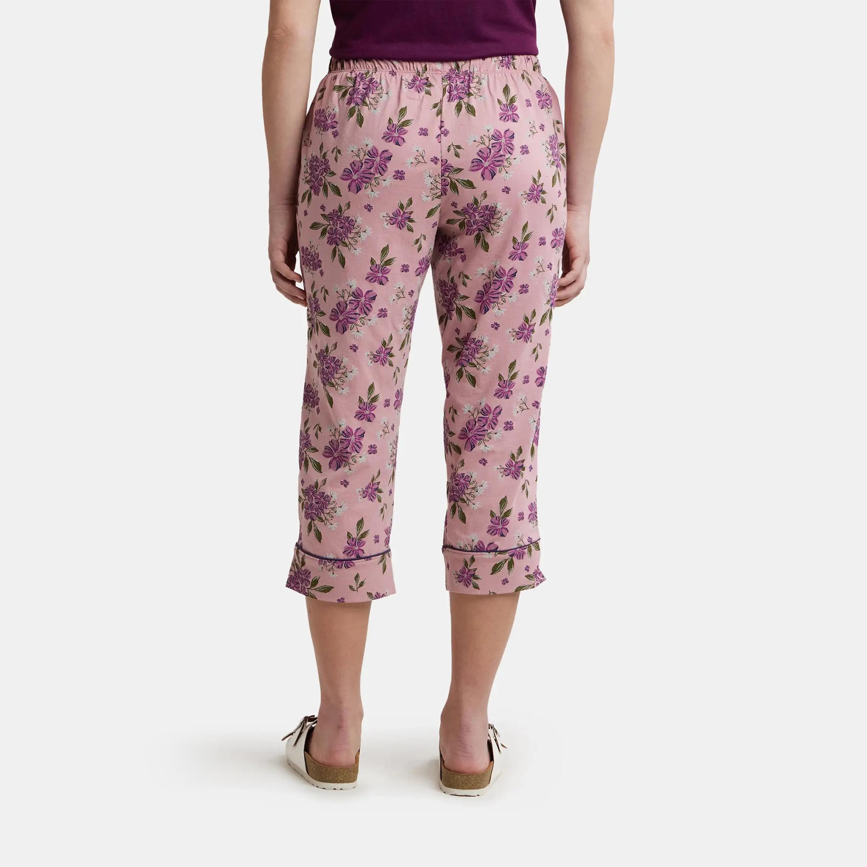 بنطلونات كابري للسيدات الفارسة-women-clothing-nightwear-pyjamas-bottoms-image-1