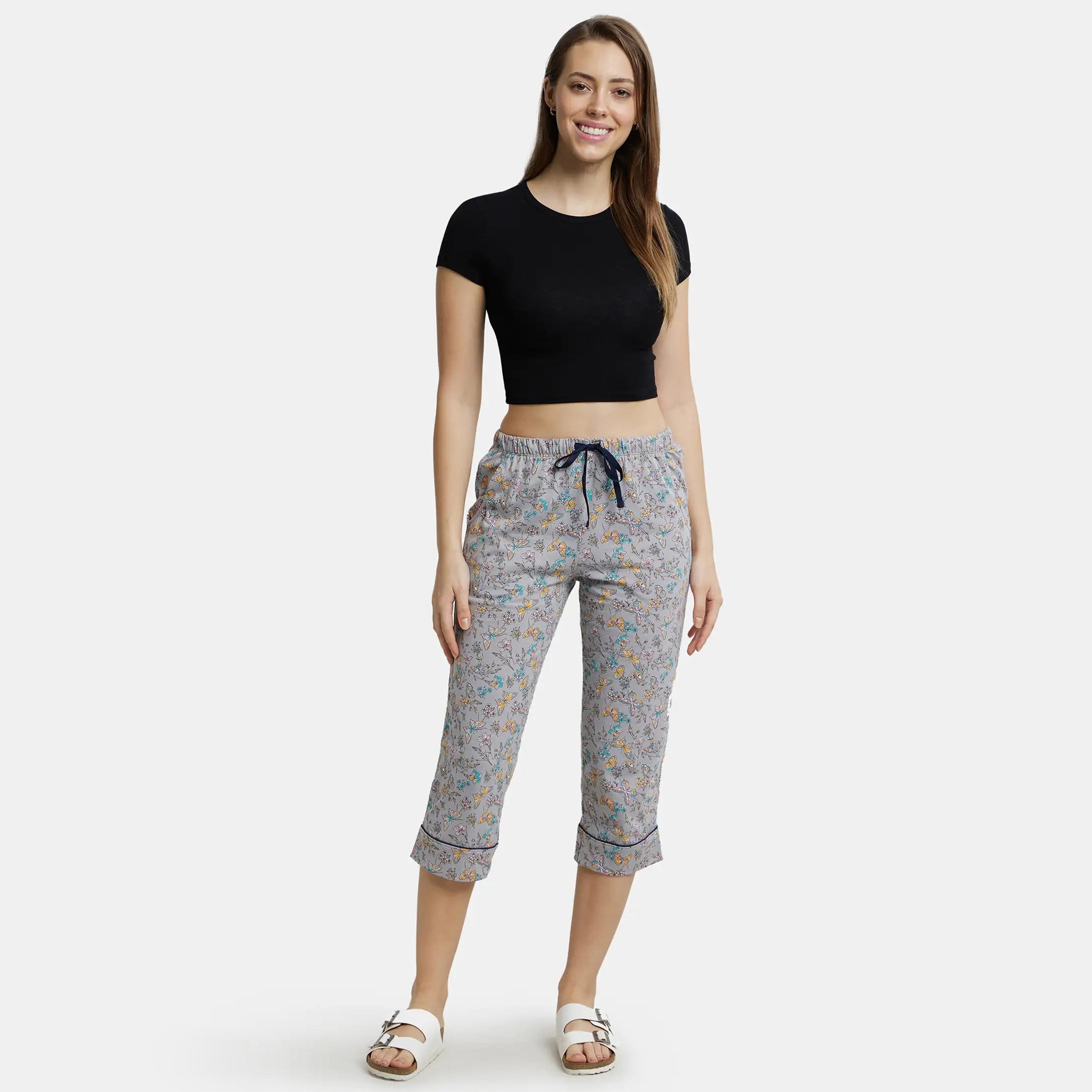 بنطلونات كابري للسيدات الفارسة-women-clothing-nightwear-pyjamas-bottoms-image-6