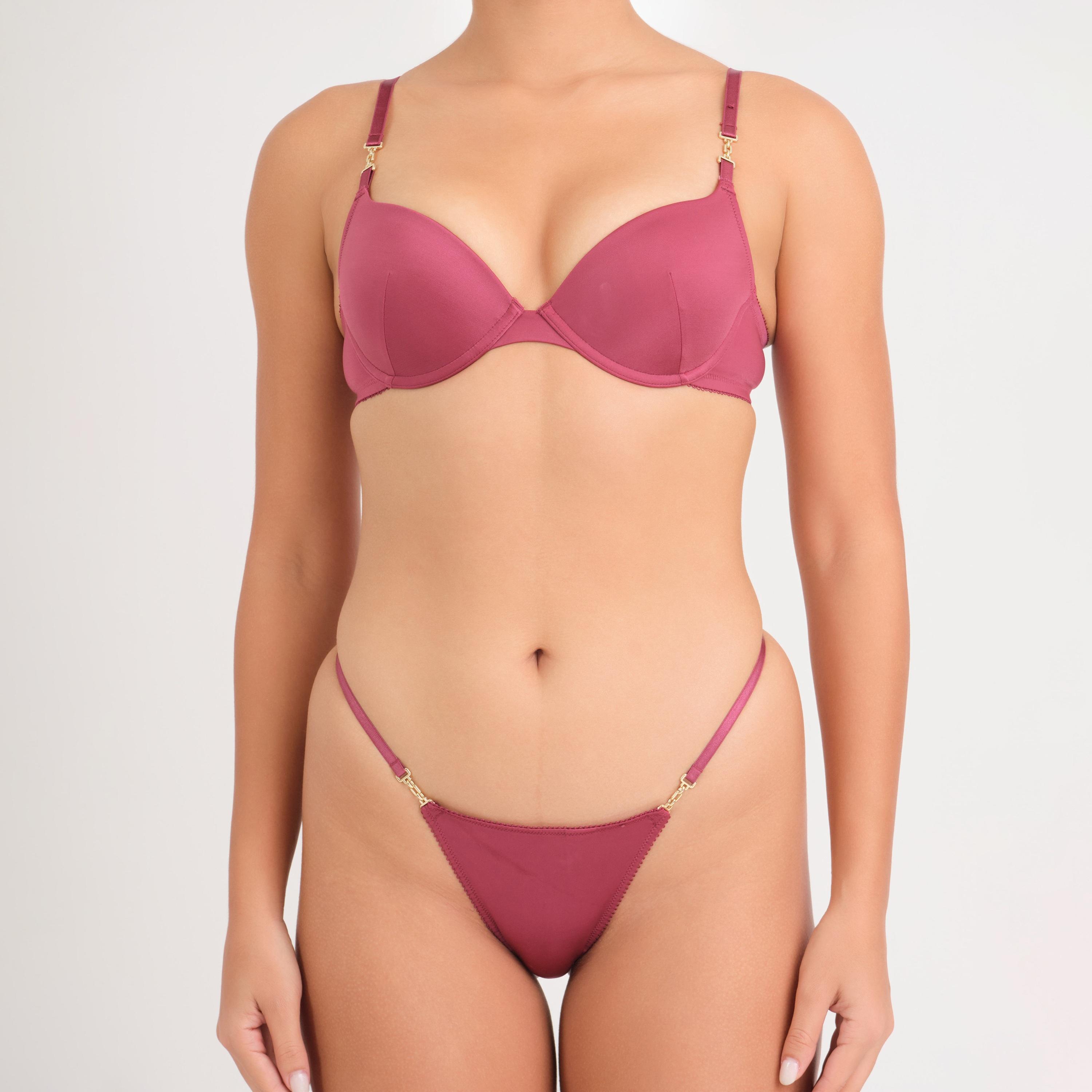 سراويل داخلية نسائية بنمط سترينج مثيرة بتغطية منخفضة من إيسلا آند إيفي-women-clothing-lingerie-panties-image-4