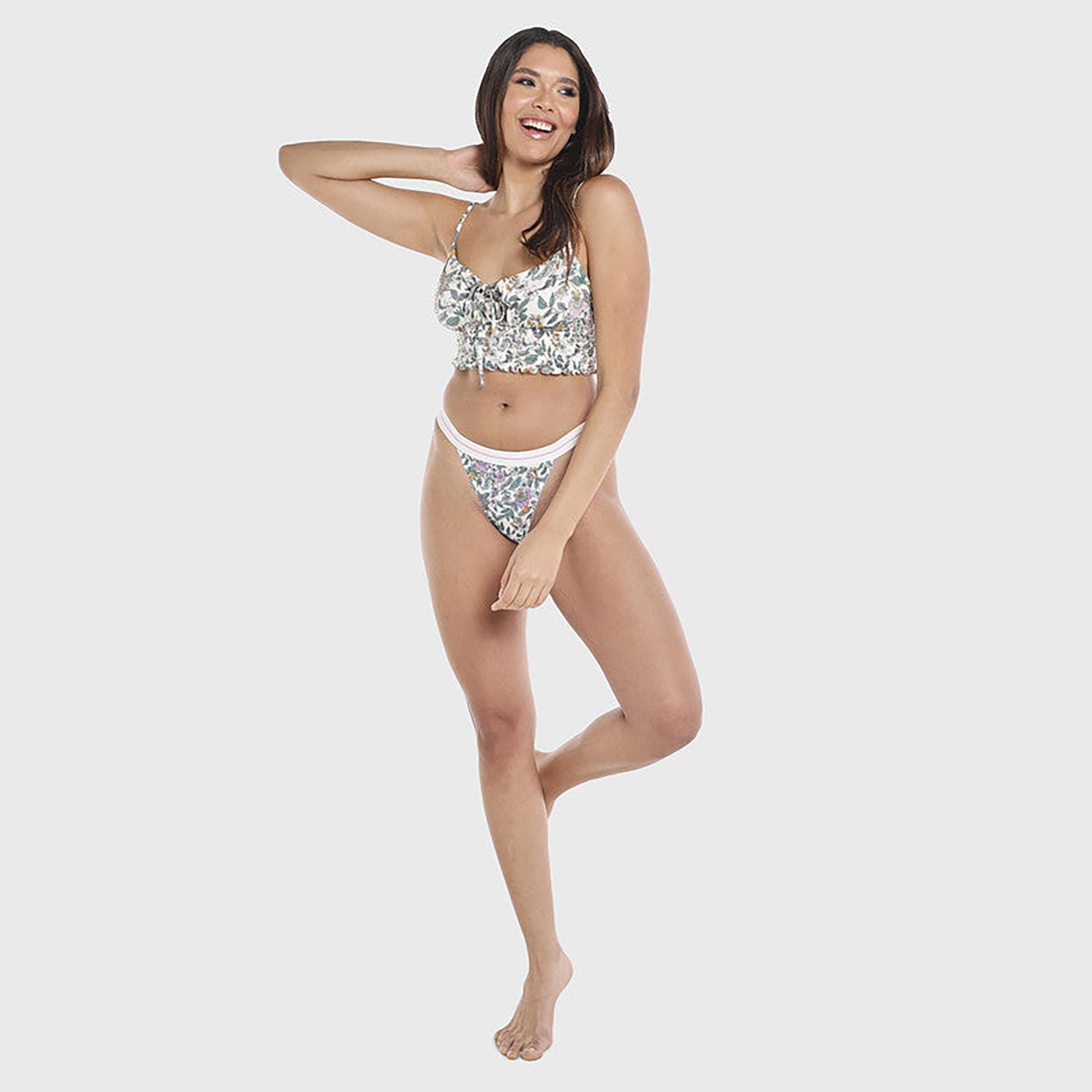 سراويل داخلية رفيعة للنساء من Isla & Evie ذات تغطية متوسطة باللون الأخضر-women-clothing-lingerie-panties-image-5