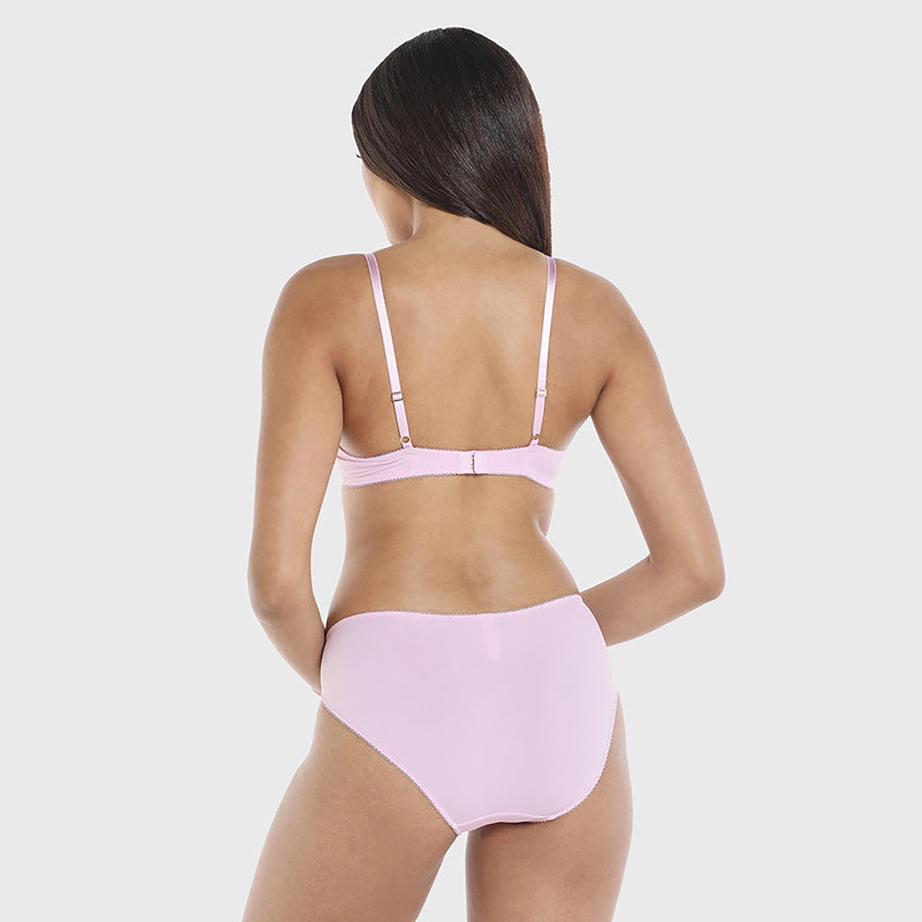 Isla & Evie Medium Coverage Lavender Women's Hipster Panties-women-clothing-lingerie-panties-image-3