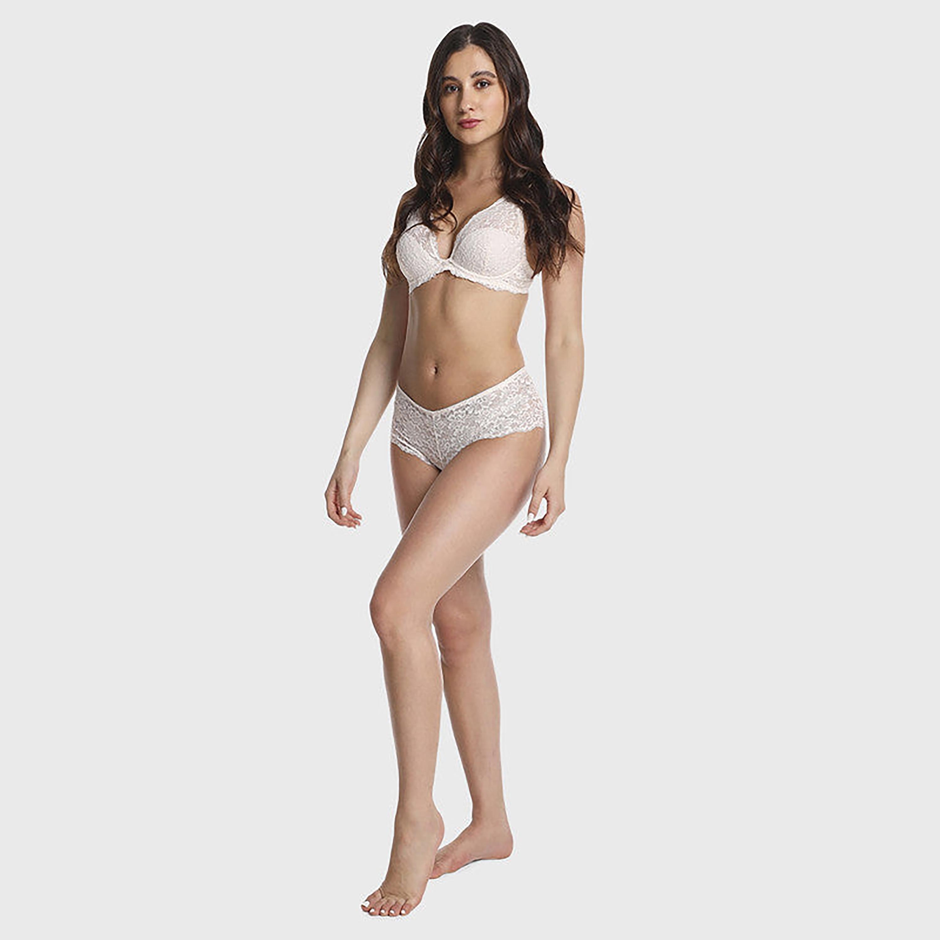 Isla & Evie Medium Coverage White Women's Panties-women-clothing-lingerie-panties-image-5