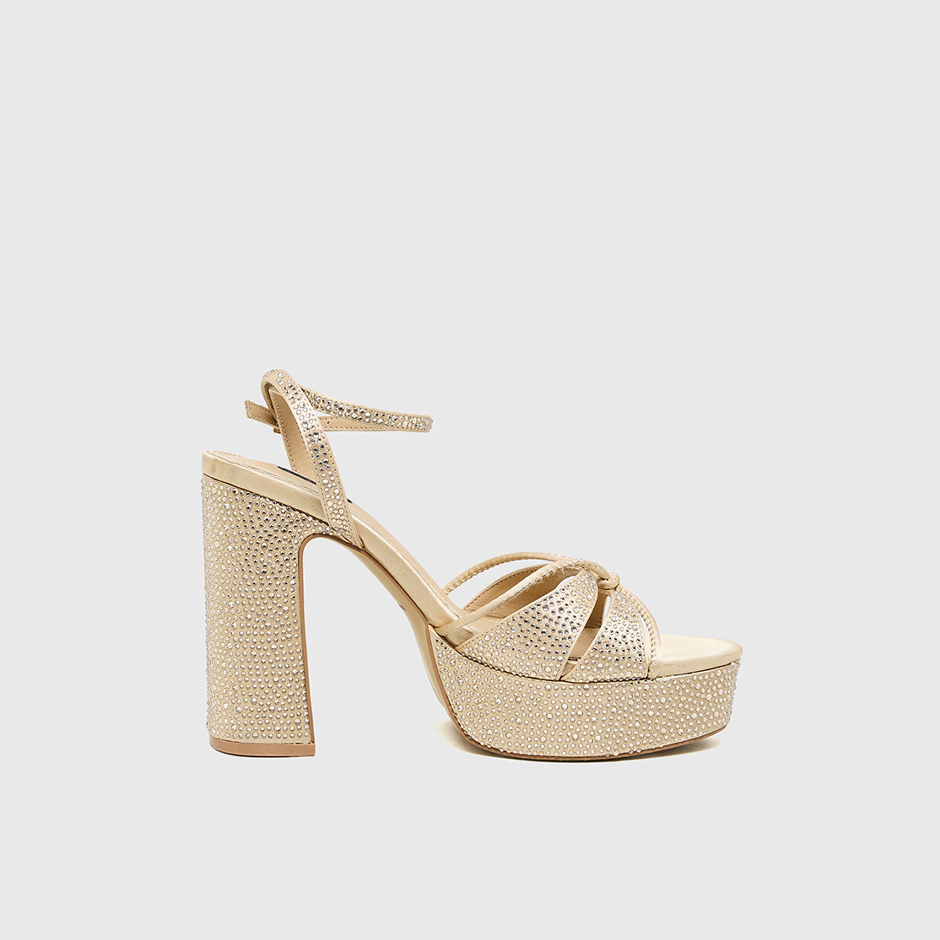 Nine West Women's Buckle Strap Platform Heels | S3SH00501A-women-shoes-sandals-heeled-image-3