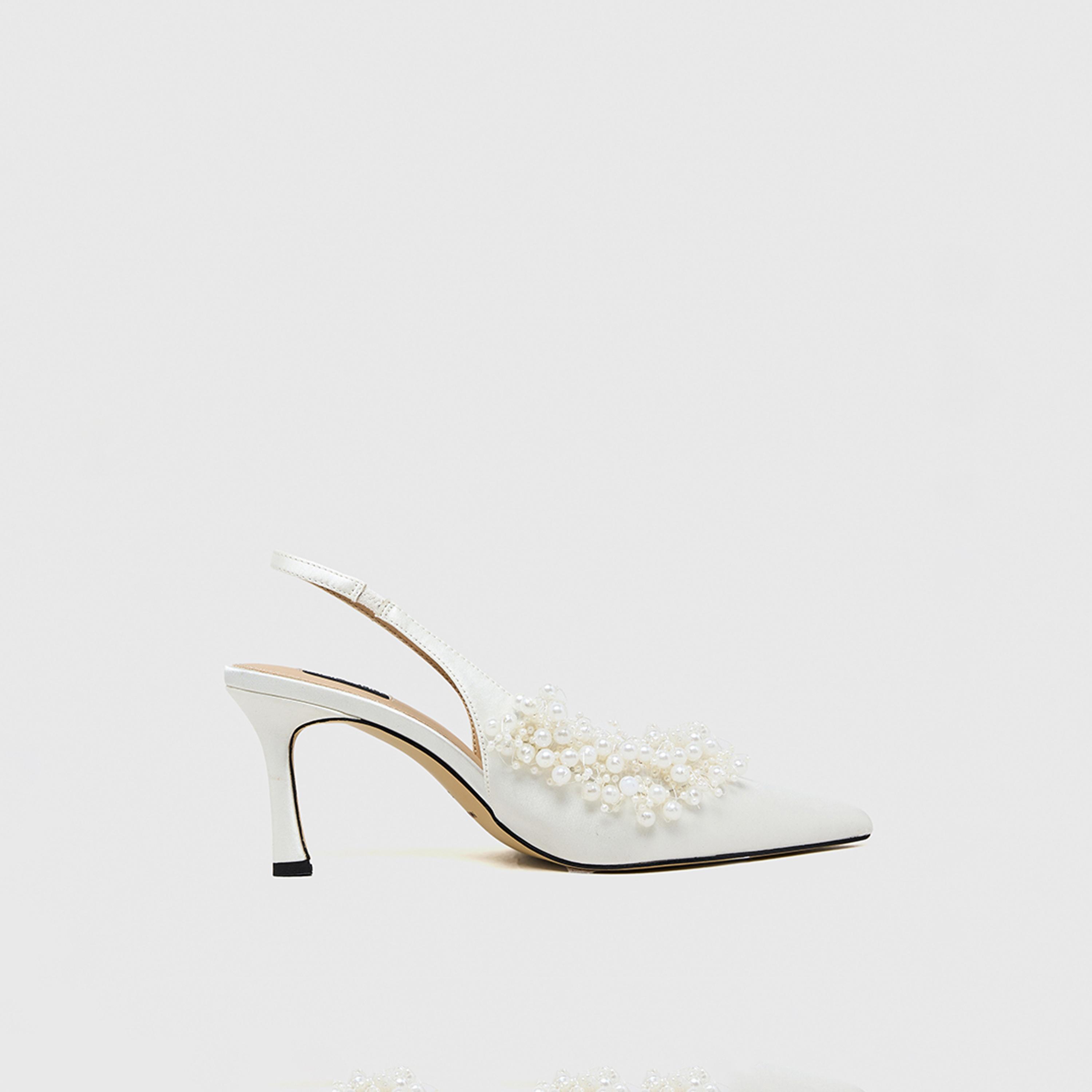 Nine West Women's Elastic Strap Stiletto Heels | S4S9675930-women-shoes-heels-image-3
