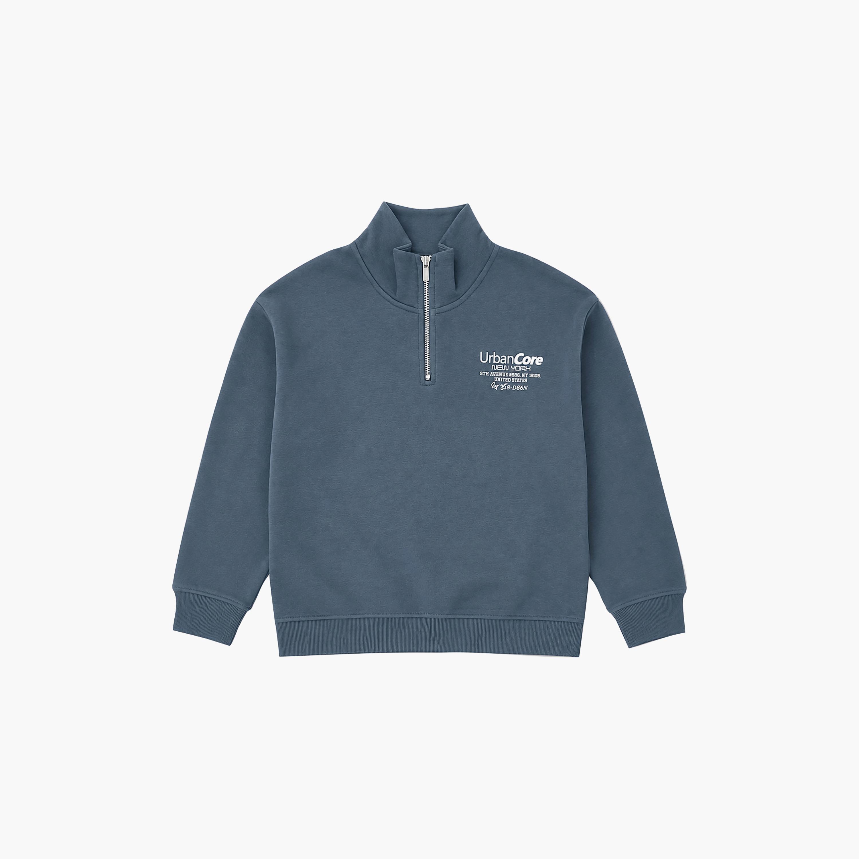 Victor and Jane Printed Long Sleeves Sweatshirt & Joggers Set-boys-clothing-setsandcoords-image-4