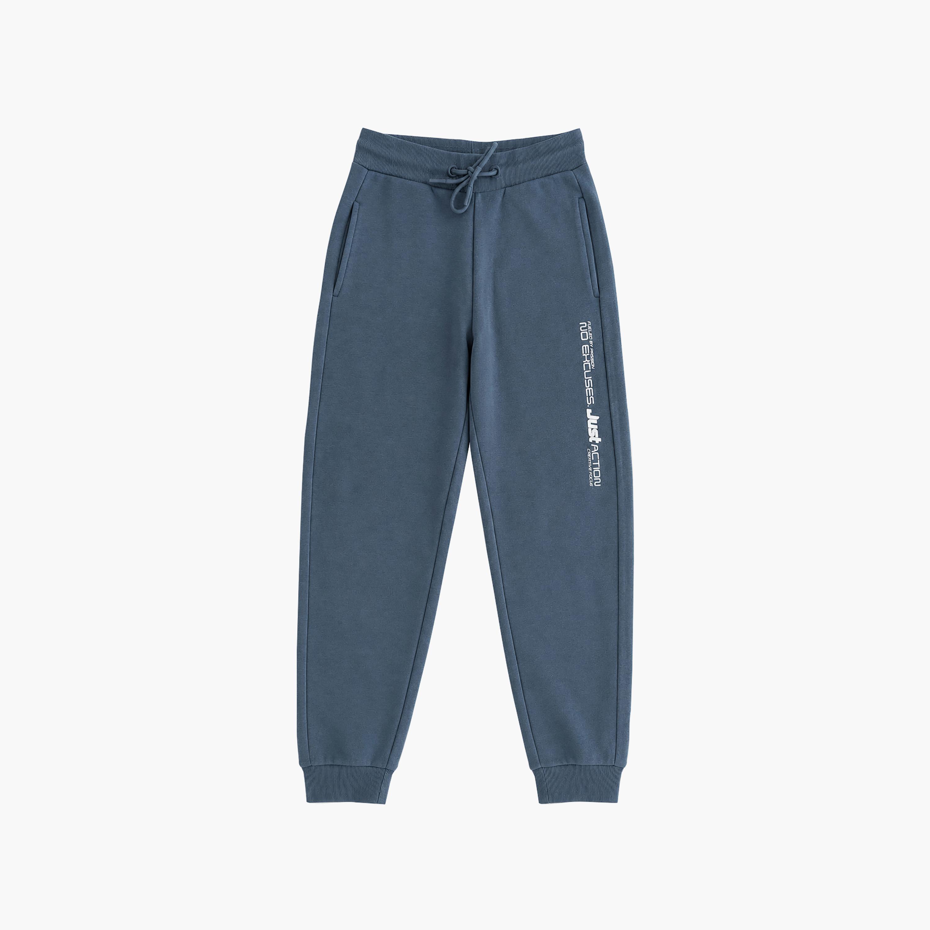 Victor and Jane Printed Long Sleeves Sweatshirt & Joggers Set-boys-clothing-setsandcoords-image-5