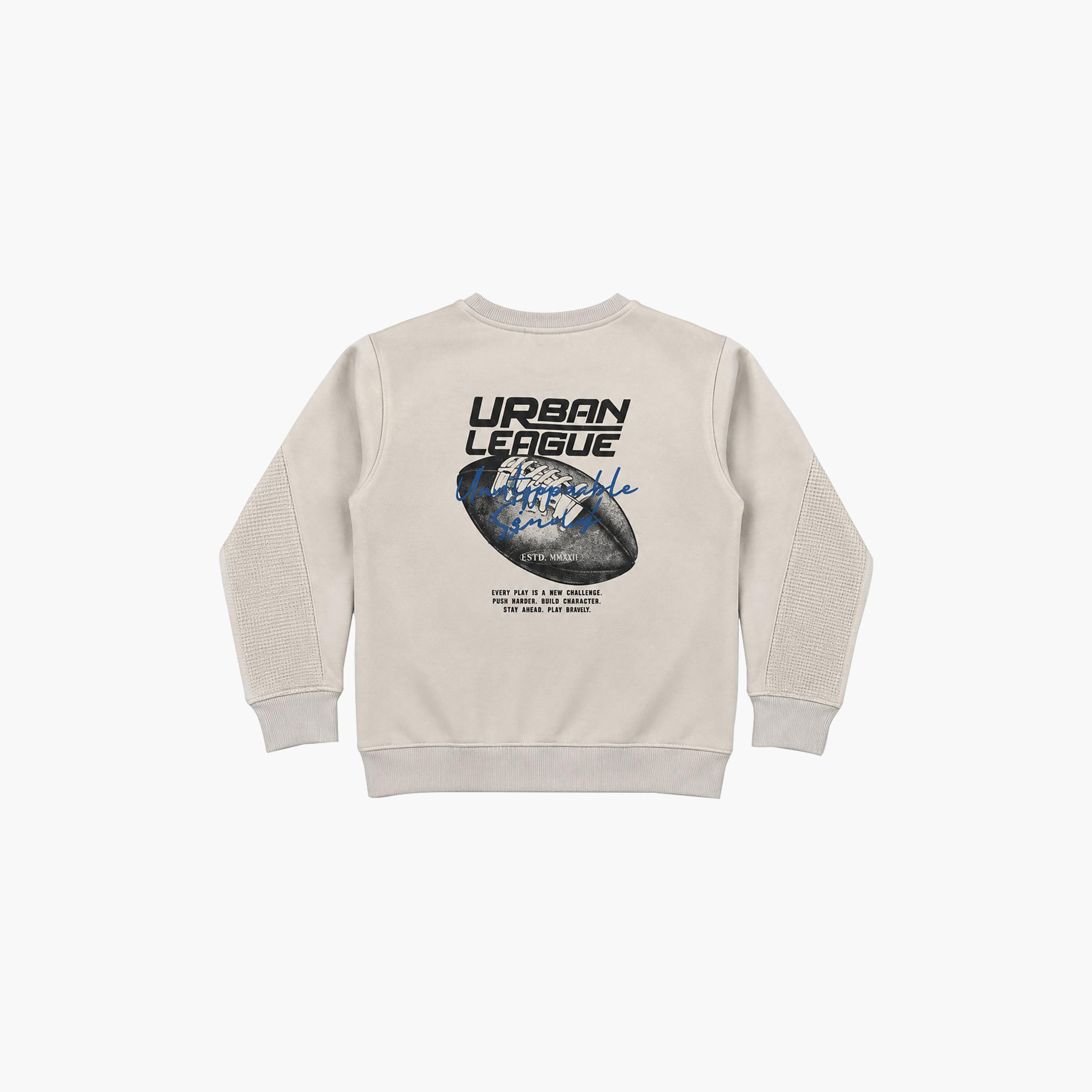 Victor and Jane Graphic Long Sleeves Sweatshirt & Joggers Set-boys-clothing-setsandcoords-image-5