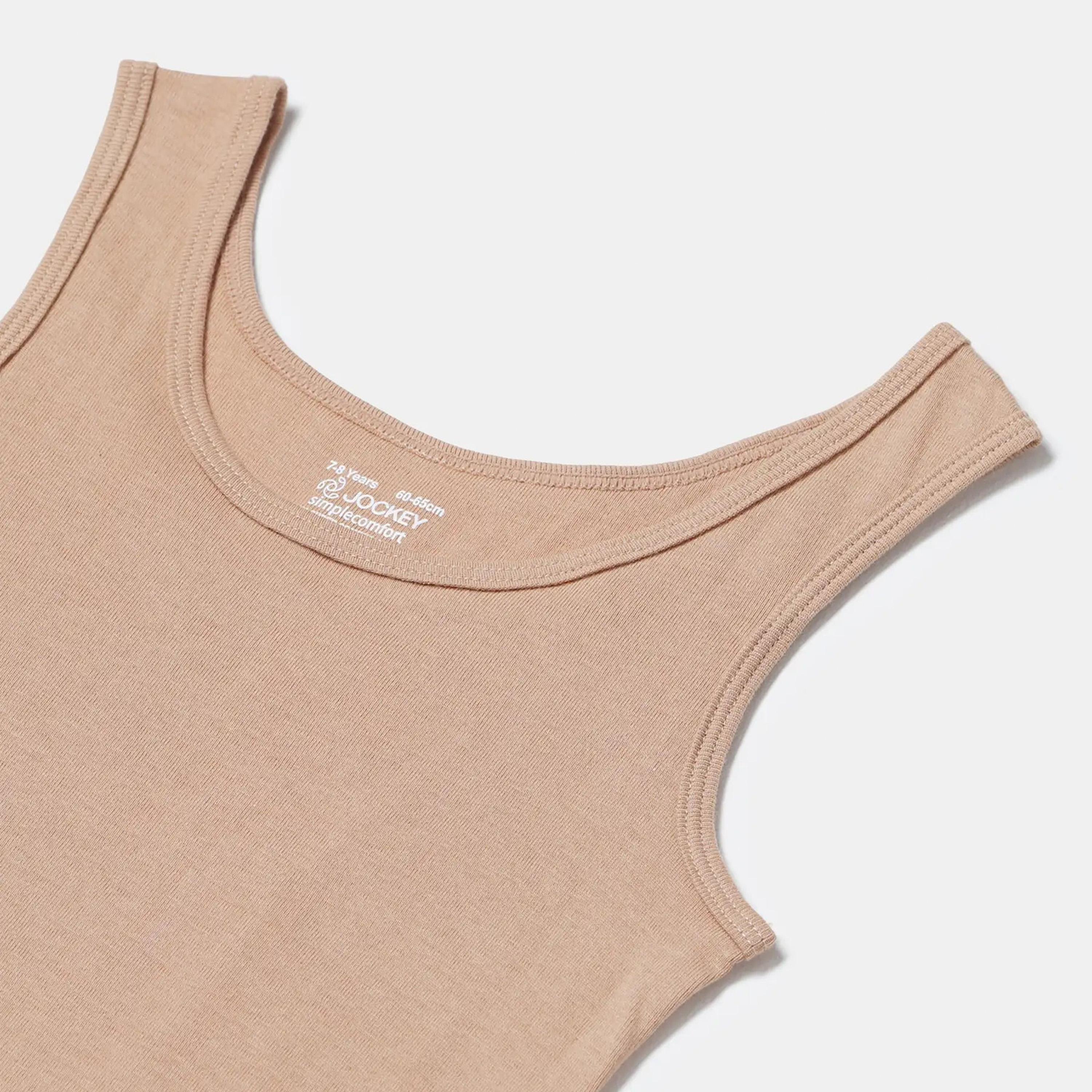 Jockey Girl's Tank Top-girls-clothing-sportswear-tops-image-2