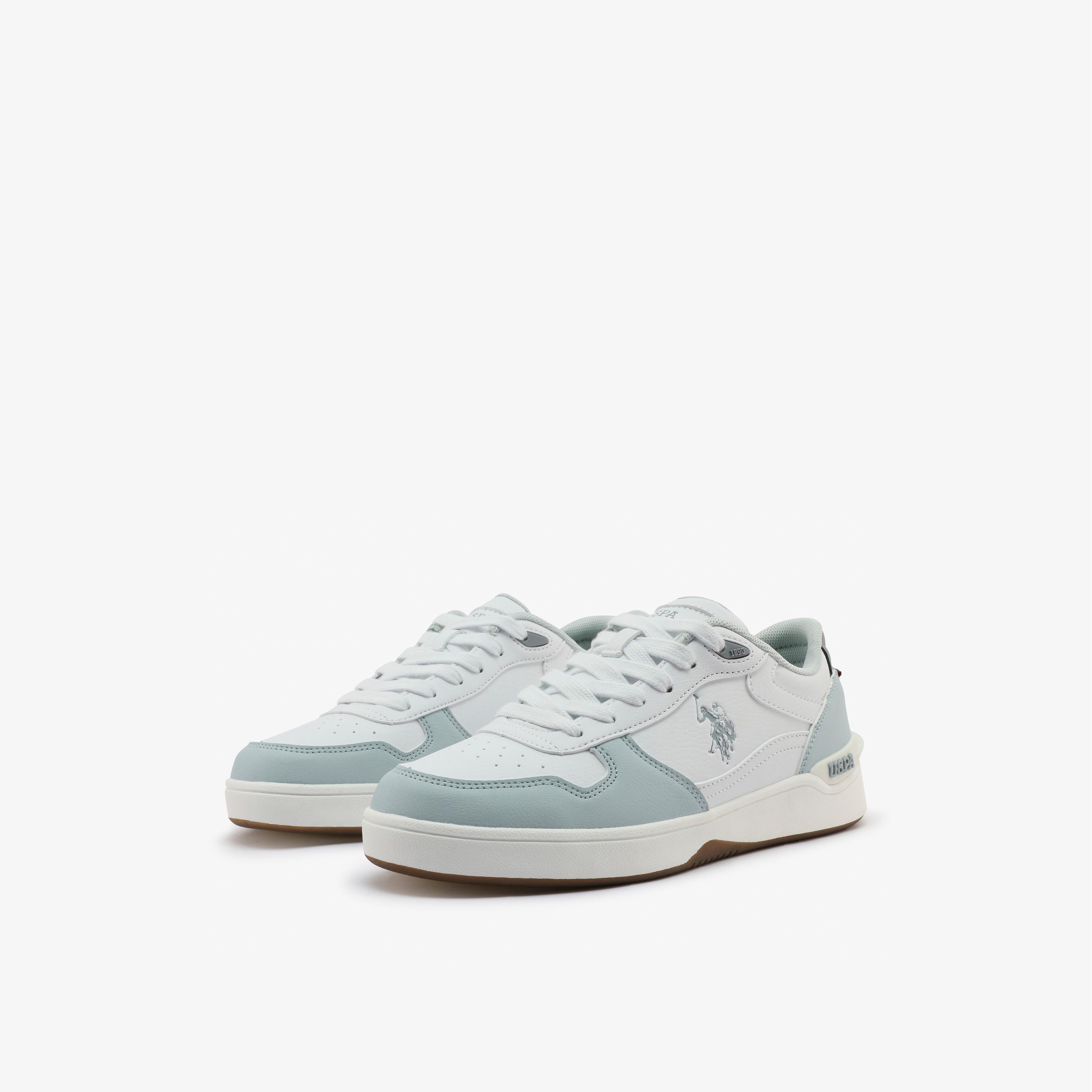 يو. اس. بولو اسن - حذاء رياضي رجالي برباط للكاحل | SHARK-GLB-6FX-OD-women-shoes-sneakers-image-1