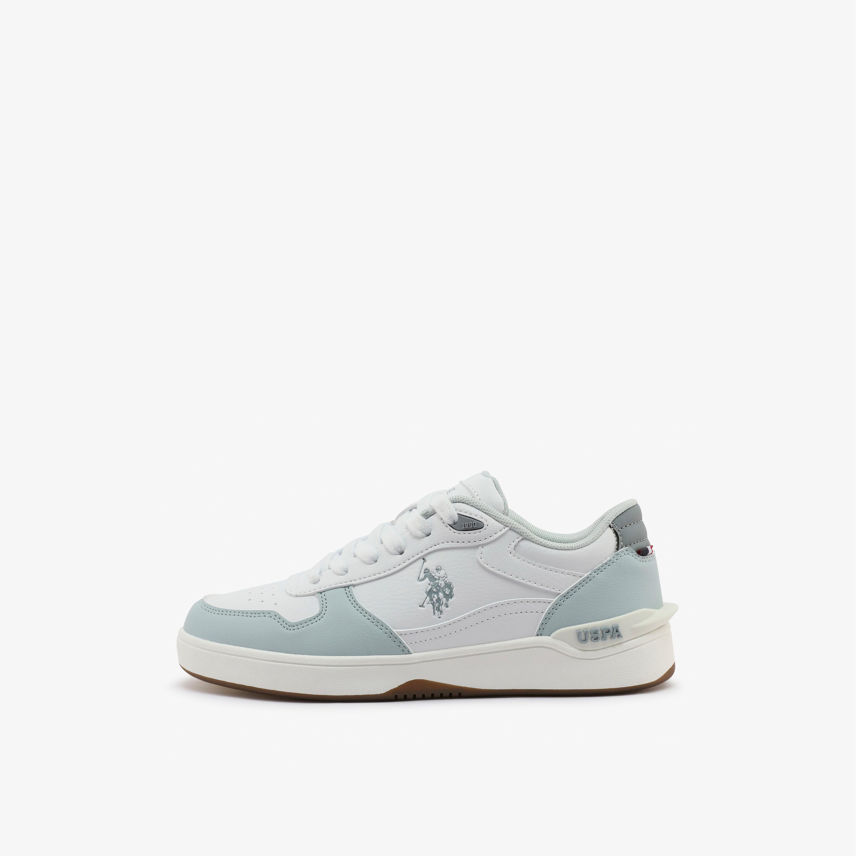 يو. اس. بولو اسن - حذاء رياضي رجالي برباط للكاحل | SHARK-GLB-6FX-OD-women-shoes-sneakers-image-2