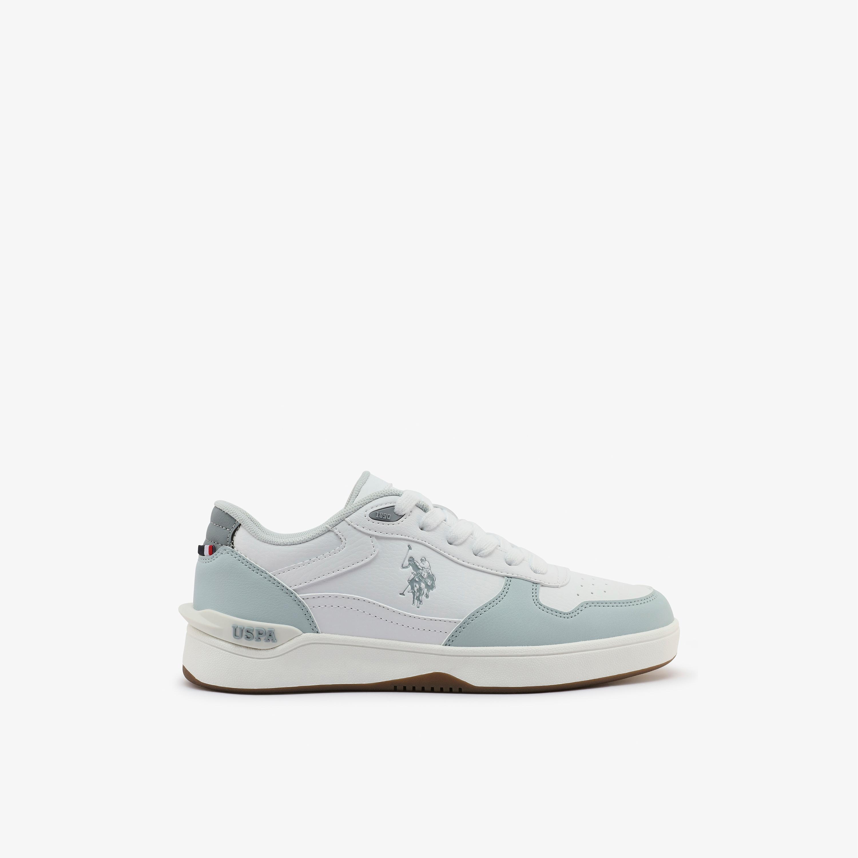 يو. اس. بولو اسن - حذاء رياضي رجالي برباط للكاحل | SHARK-GLB-6FX-OD-women-shoes-sneakers-image-3