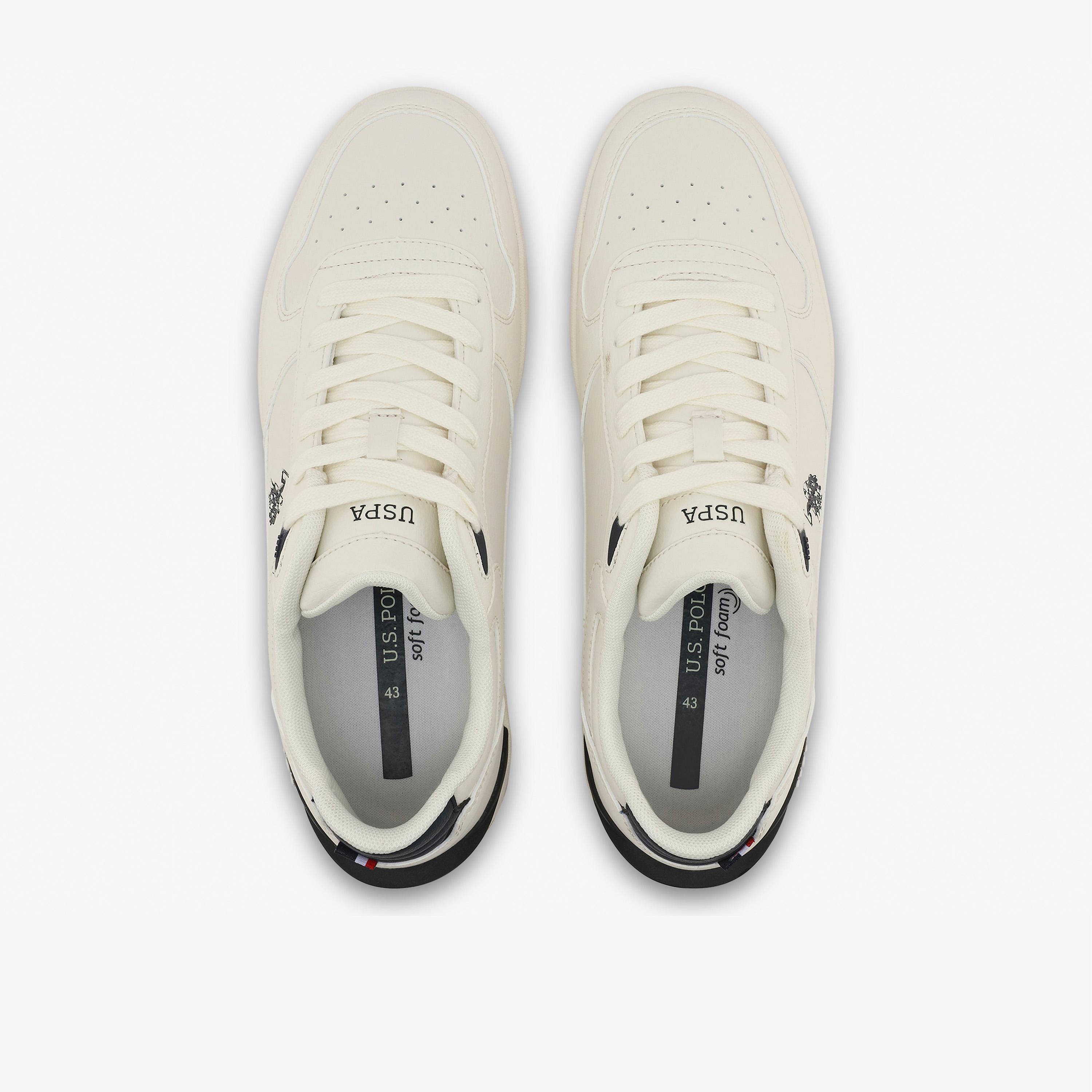 يو. اس. بولو اسن - حذاء رياضي رجالي برباط للكاحل | SHARK-GLB-6FX-men-shoes-sneakers-image-4