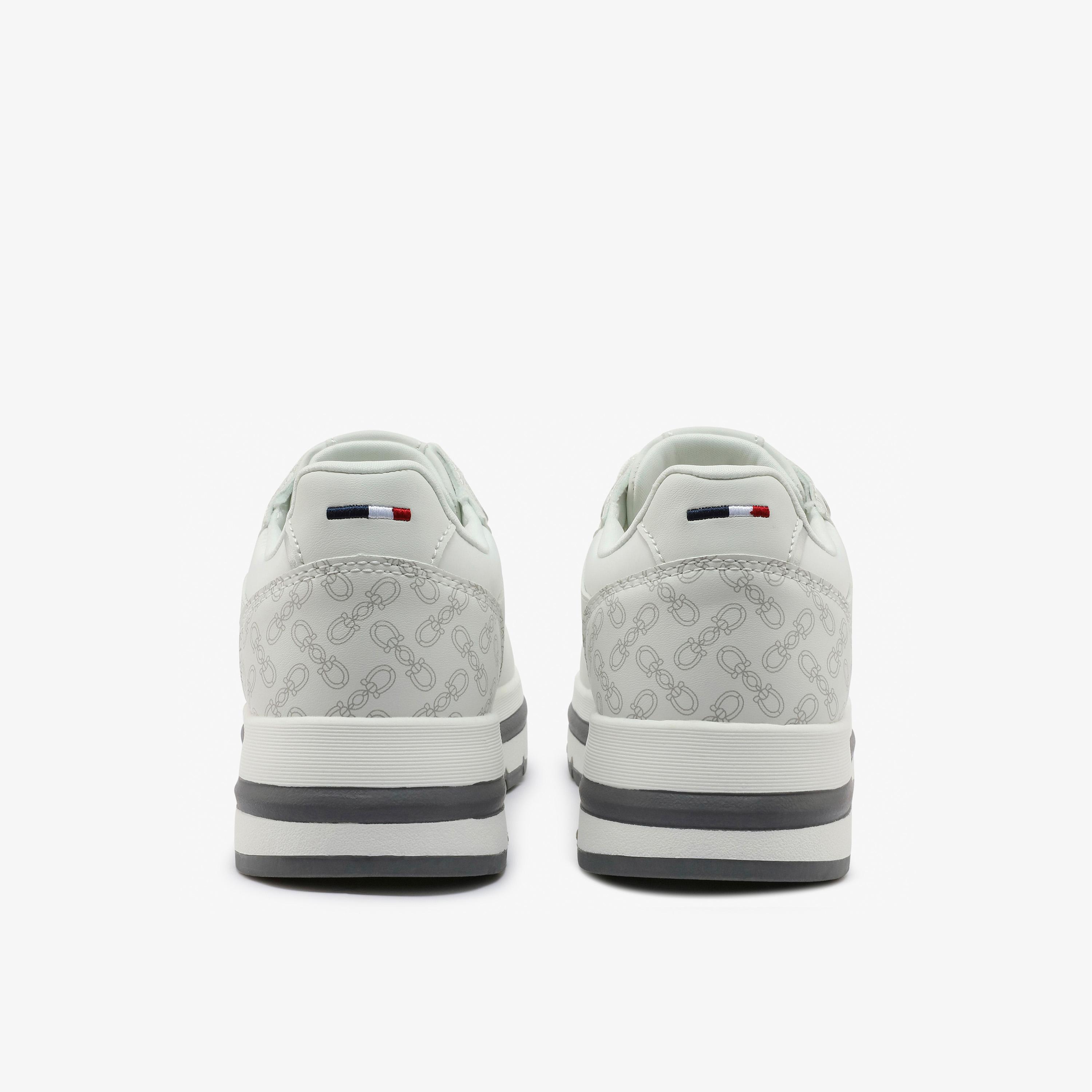 U.S. Polo Assn Women's Lace-Up Chunky Low Ankle Sneakers | SHERY-GLB-6FX-women-shoes-sneakers-image-5