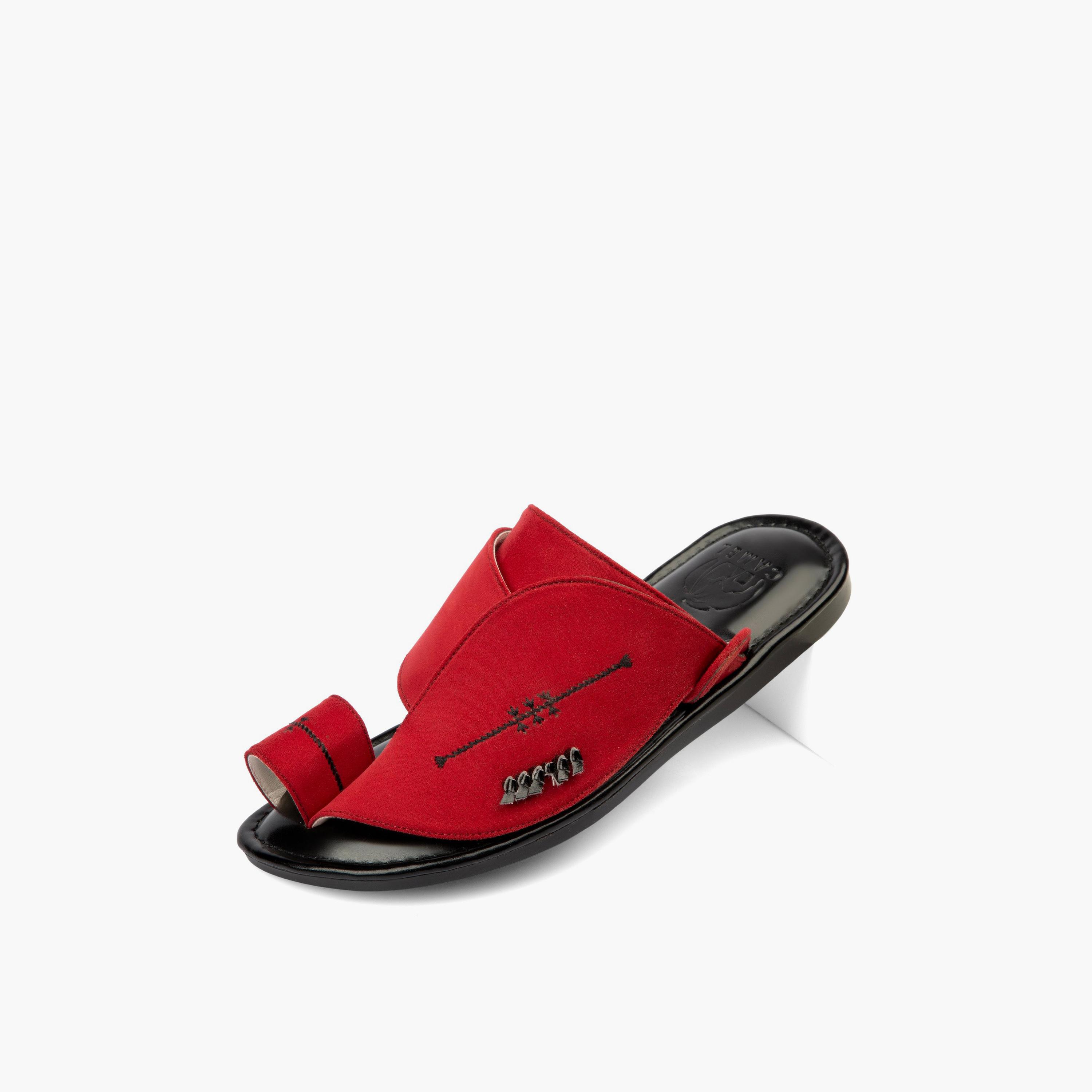 Nayashin Men's Slip On Arabic Sandals | SK-14-men-shoes-sandals-image-2