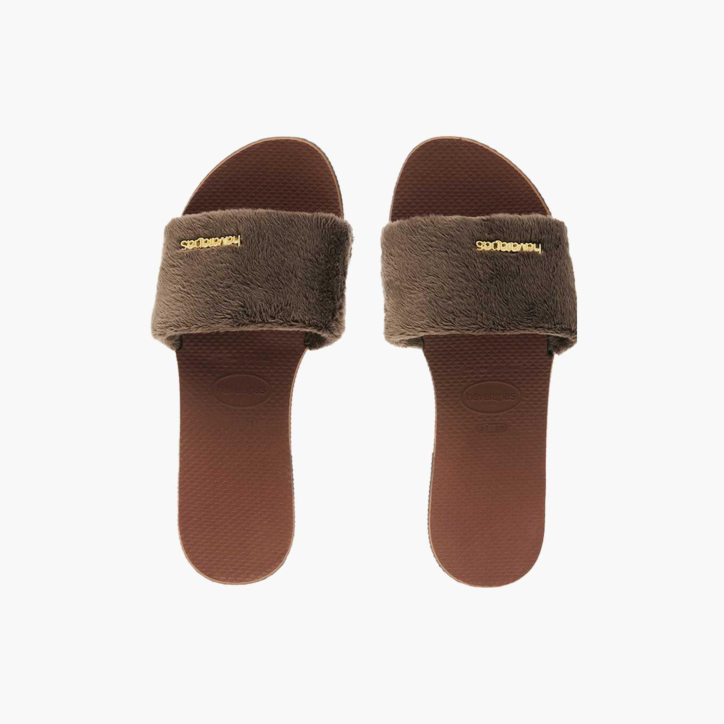 Havaianas Women's Slip-On You Malta Cozy Slides | SMU0025-1976-women-shoes-sandals-flats-image-1