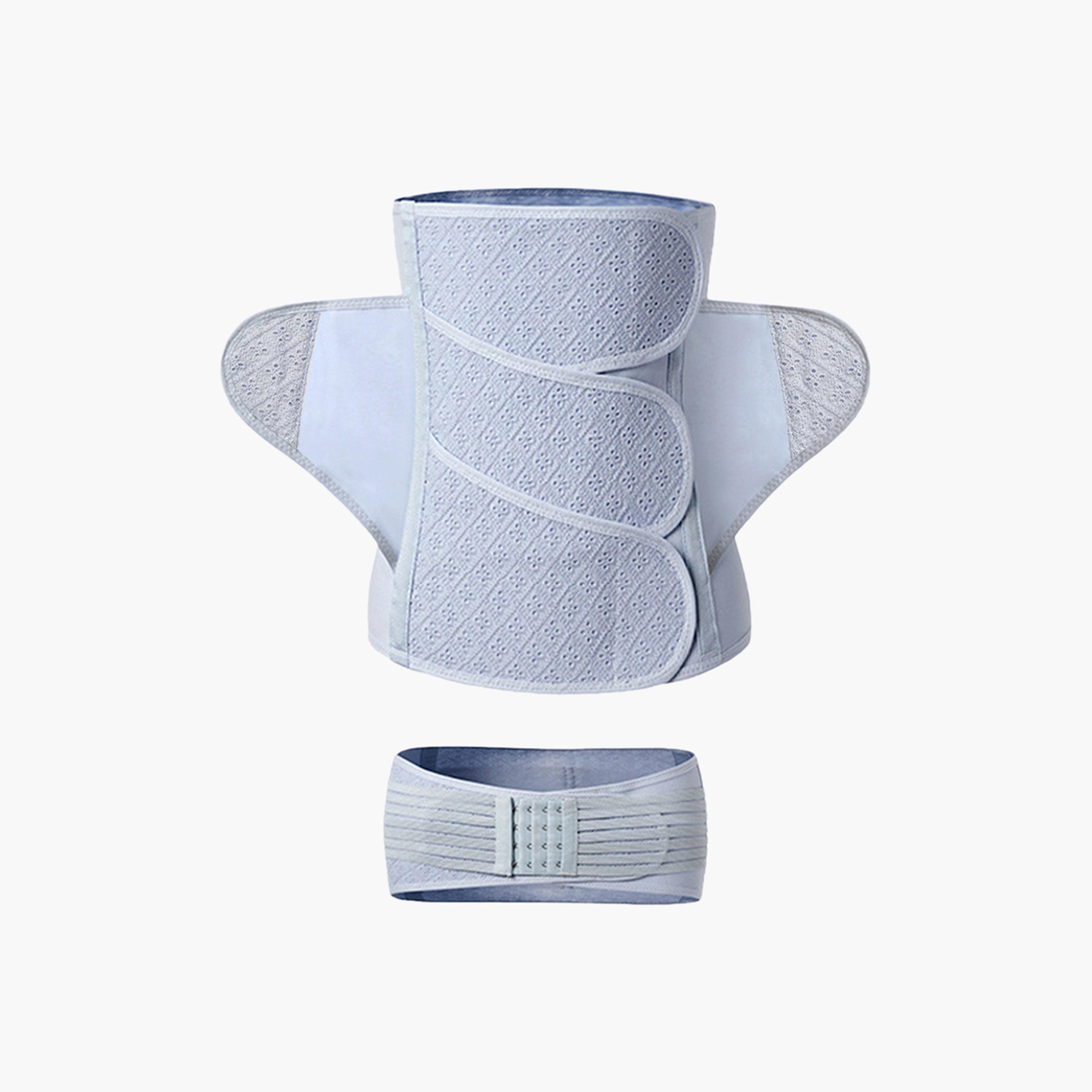 Sunveno Breathable Postpartum Abdominal Belt-women-clothing-maternity-lingerie-shapewear-image-1