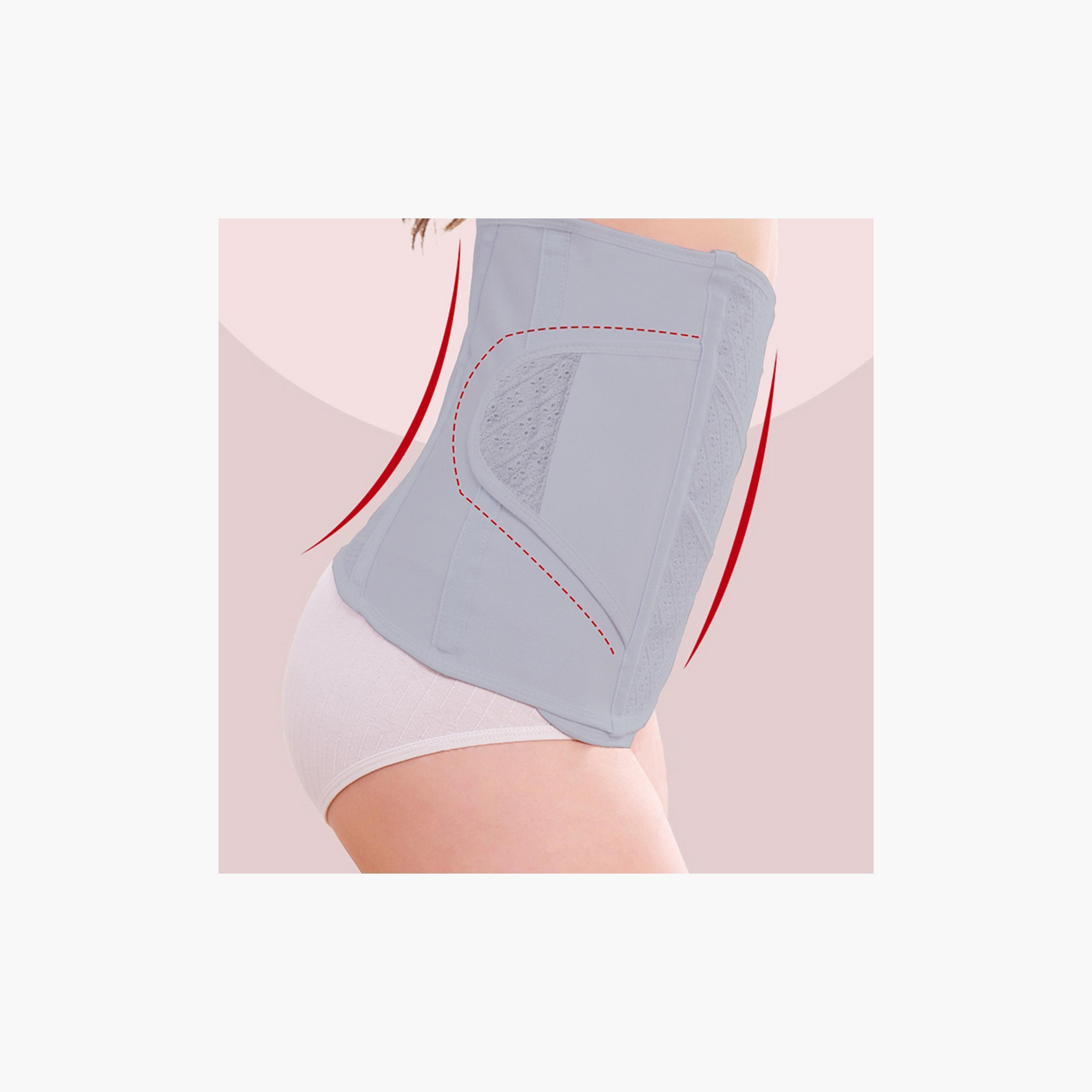 Sunveno Breathable Postpartum Abdominal Belt-women-clothing-maternity-lingerie-shapewear-image-4
