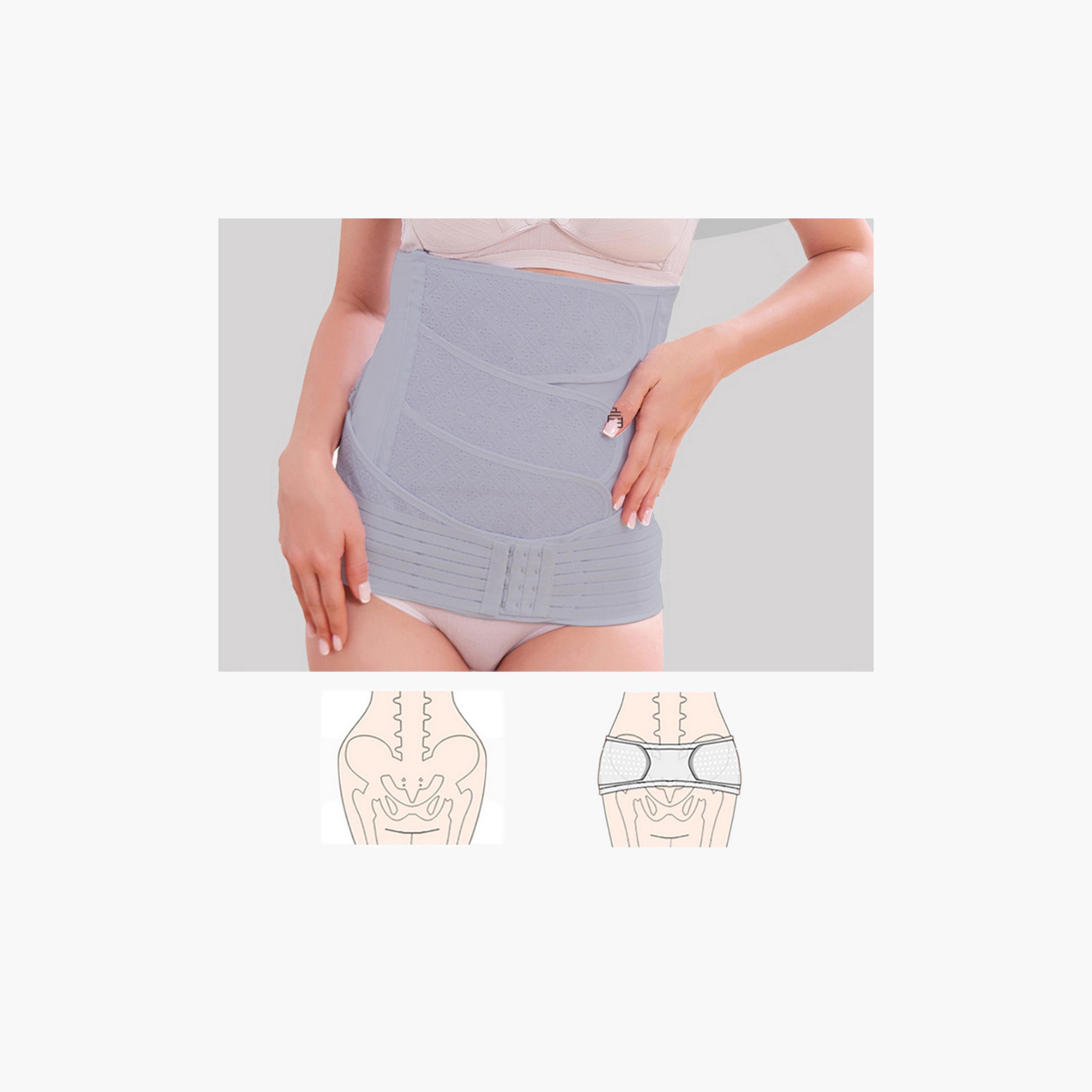 Sunveno Breathable Postpartum Abdominal Belt-women-clothing-maternity-lingerie-shapewear-image-5