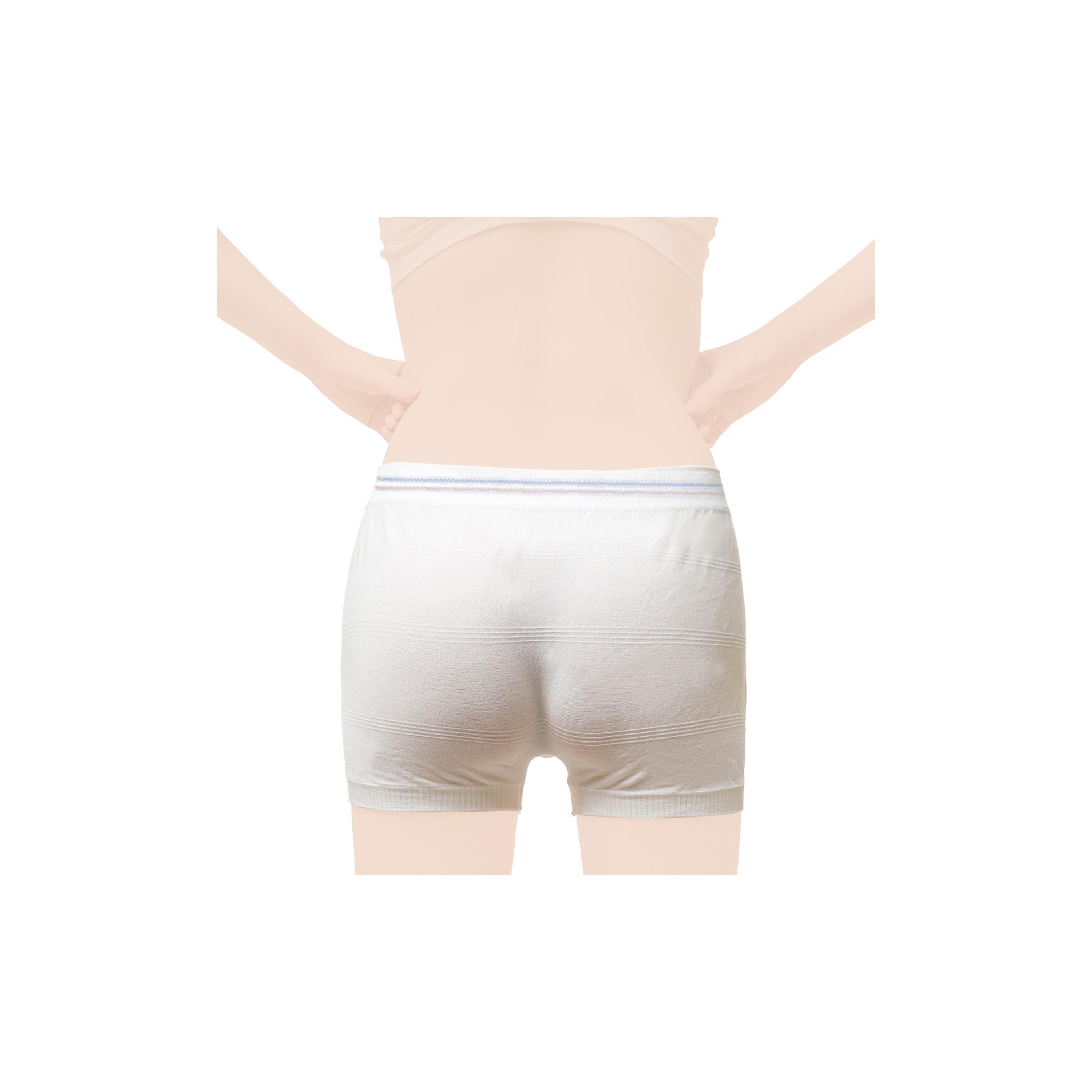 Sunveno 2-Piece Postpartum Mesh Underwear-women-clothing-maternity-lingerie-panties-image-12
