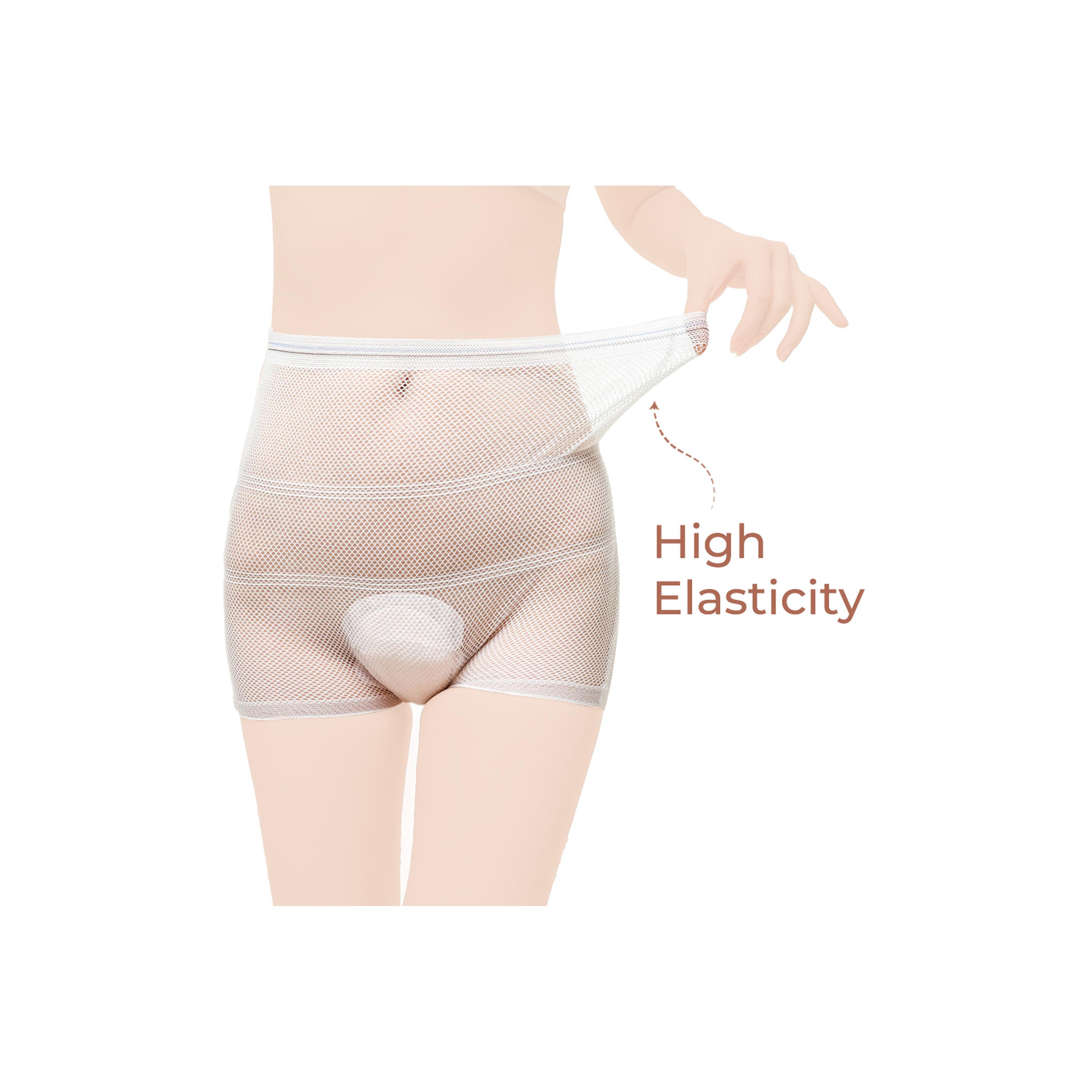 Sunveno 2-Piece Postpartum Mesh Underwear-women-clothing-maternity-lingerie-panties-image-13