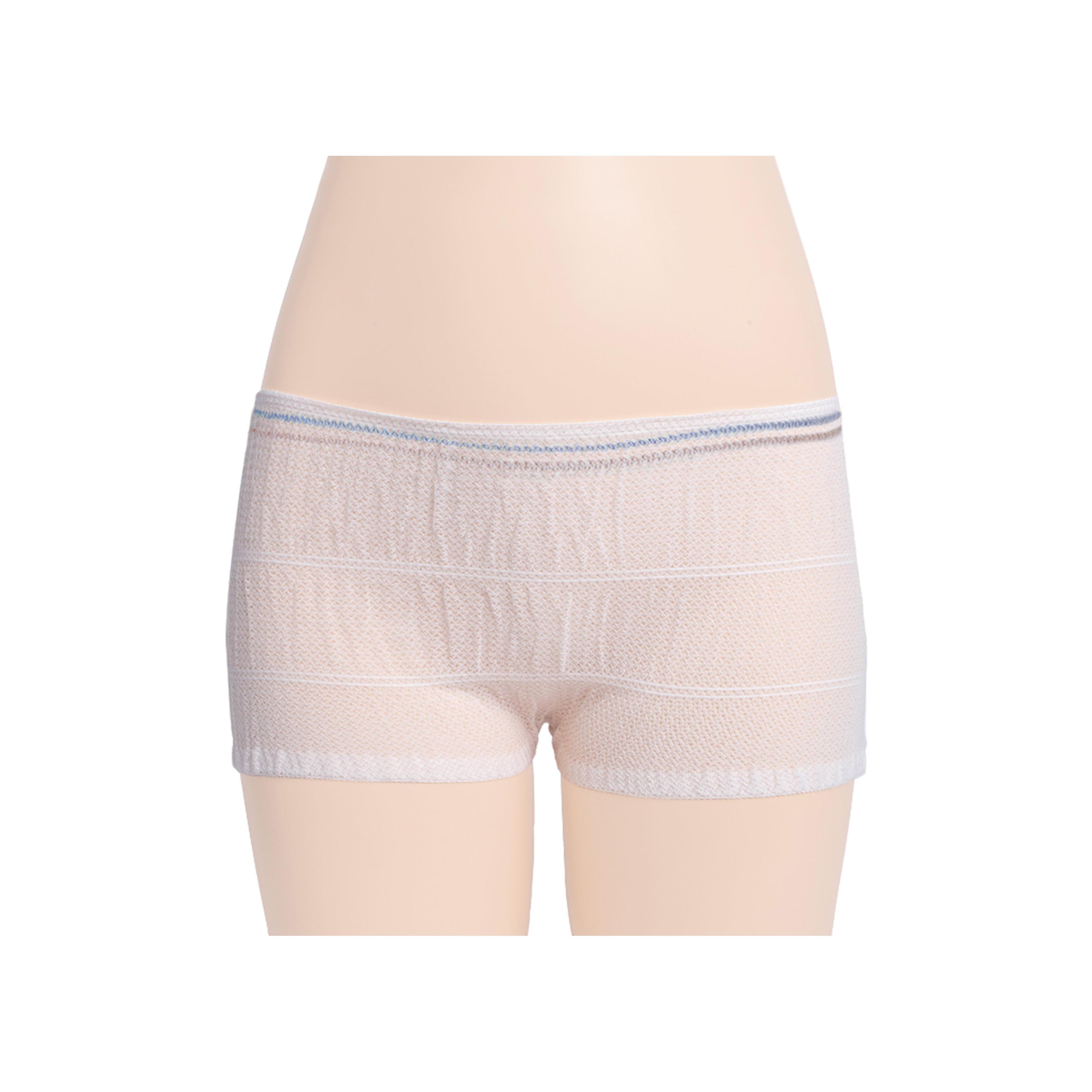 Sunveno 2-Piece Postpartum Mesh Underwear-women-clothing-maternity-lingerie-panties-image-2