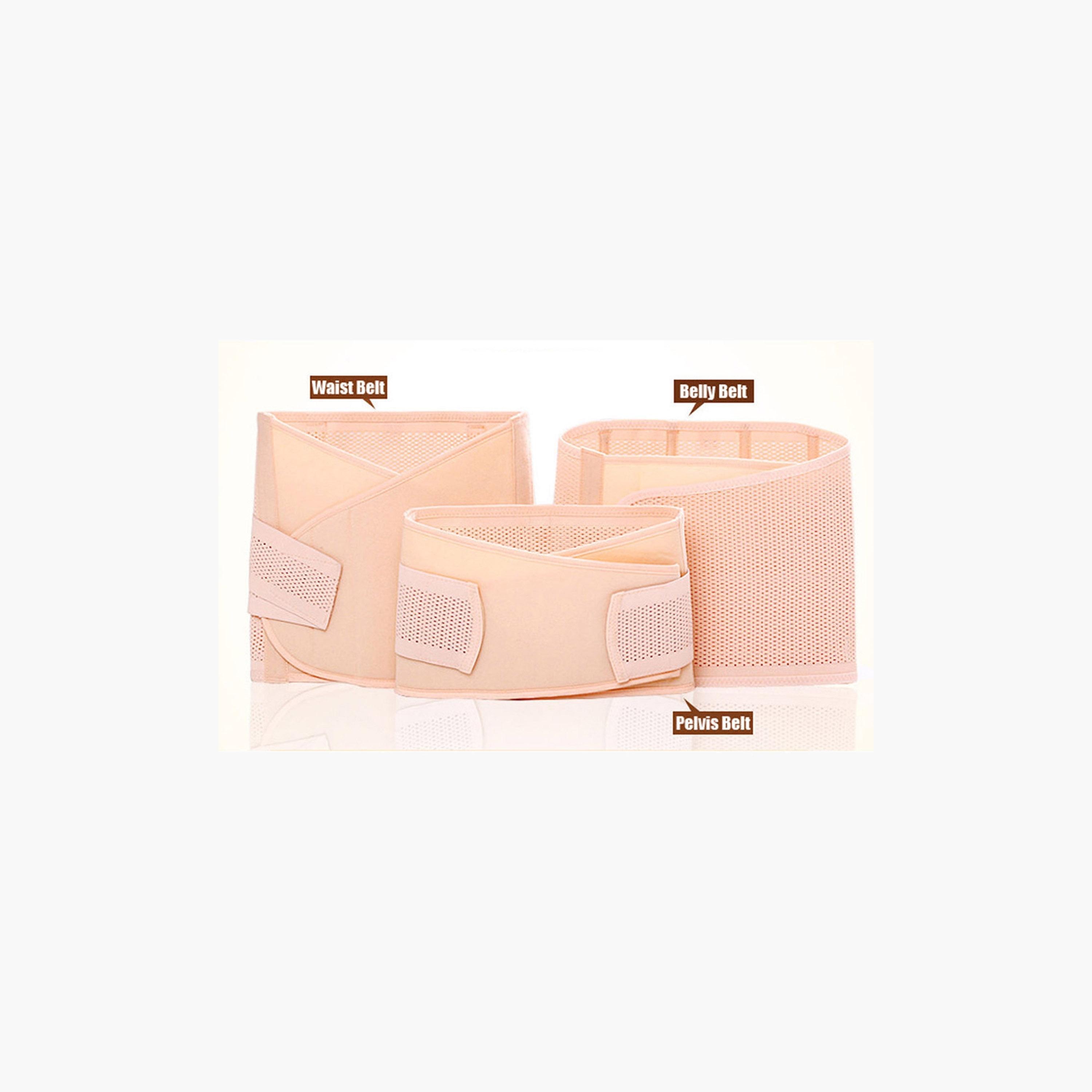 Sunveno 3-in-1 Adjustable Maternity Belt-women-clothing-maternity-lingerie-shapewear-image-1
