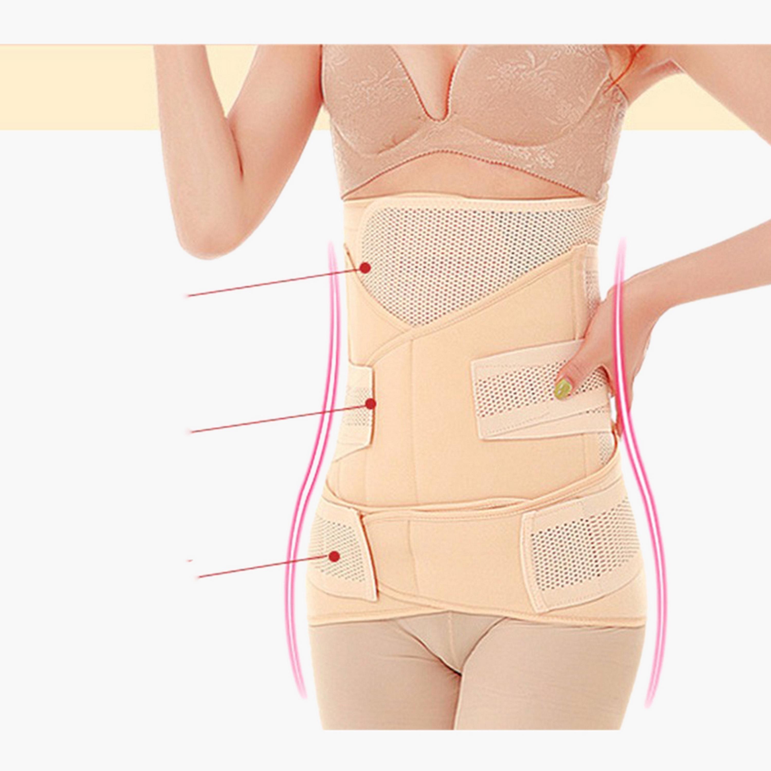 Sunveno 3-in-1 Adjustable Maternity Belt-women-clothing-maternity-lingerie-shapewear-image-2
