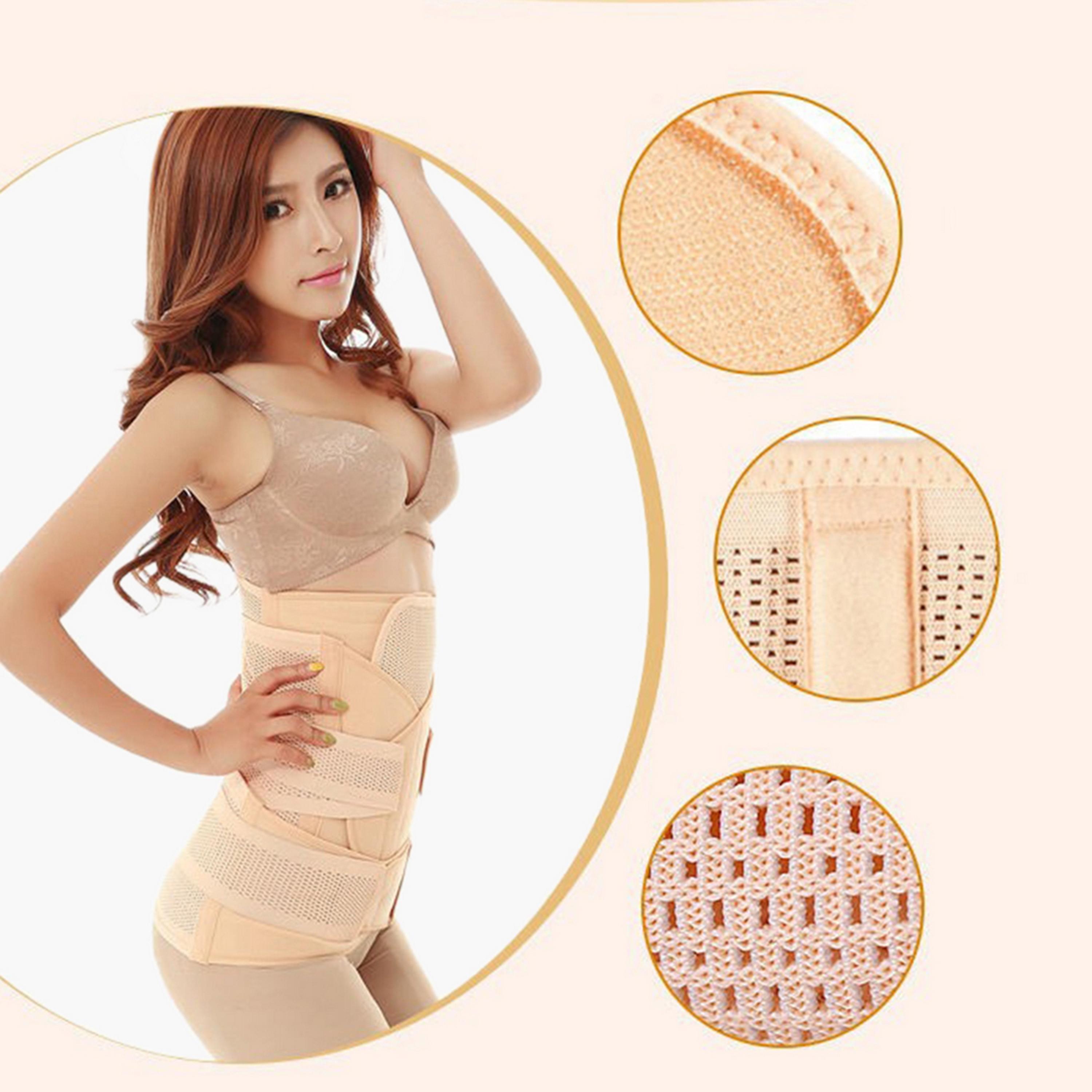 Sunveno 3-in-1 Adjustable Maternity Belt-women-clothing-maternity-lingerie-shapewear-image-5