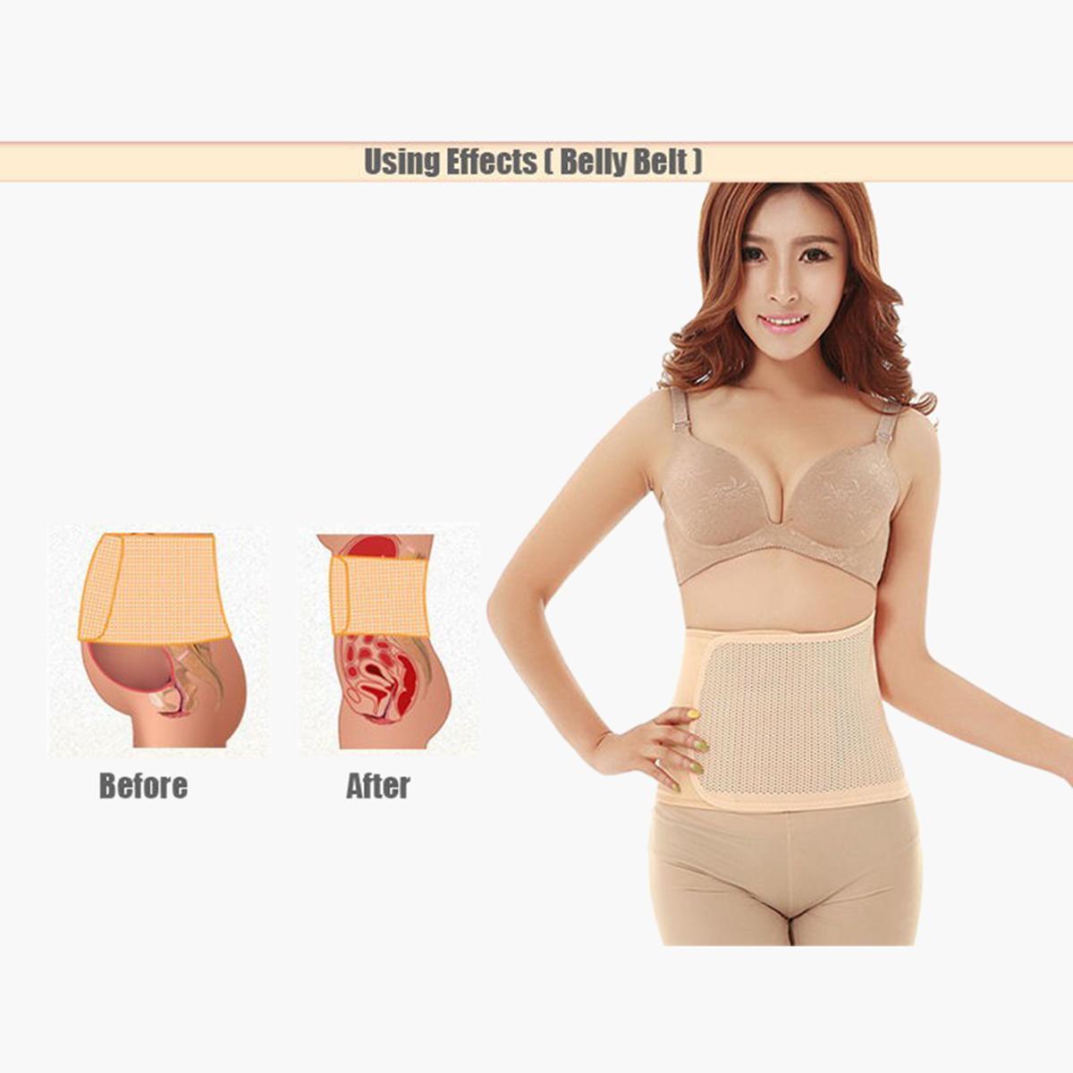 حزام قابل للتعديل 3 في 1 للحوامل من سونفينو-women-clothing-maternity-lingerie-shapewear-image-6