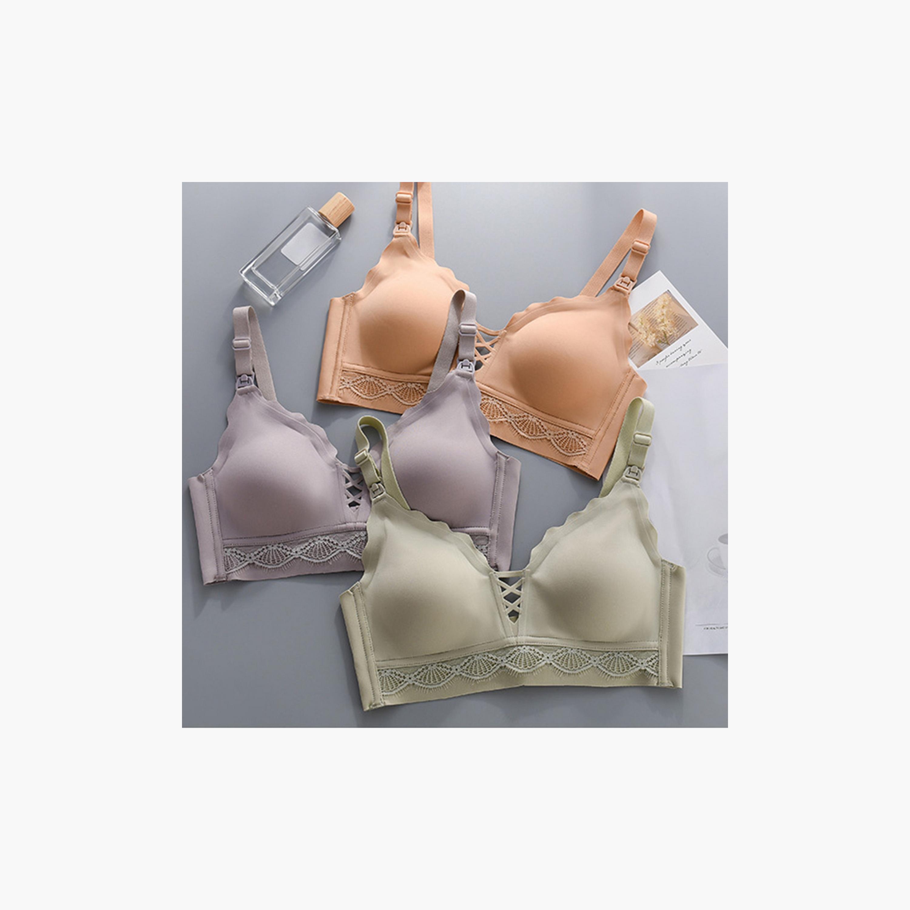 Sunveno Maternity Feeding Bra-women-clothing-maternity-lingerie-bras-image-3