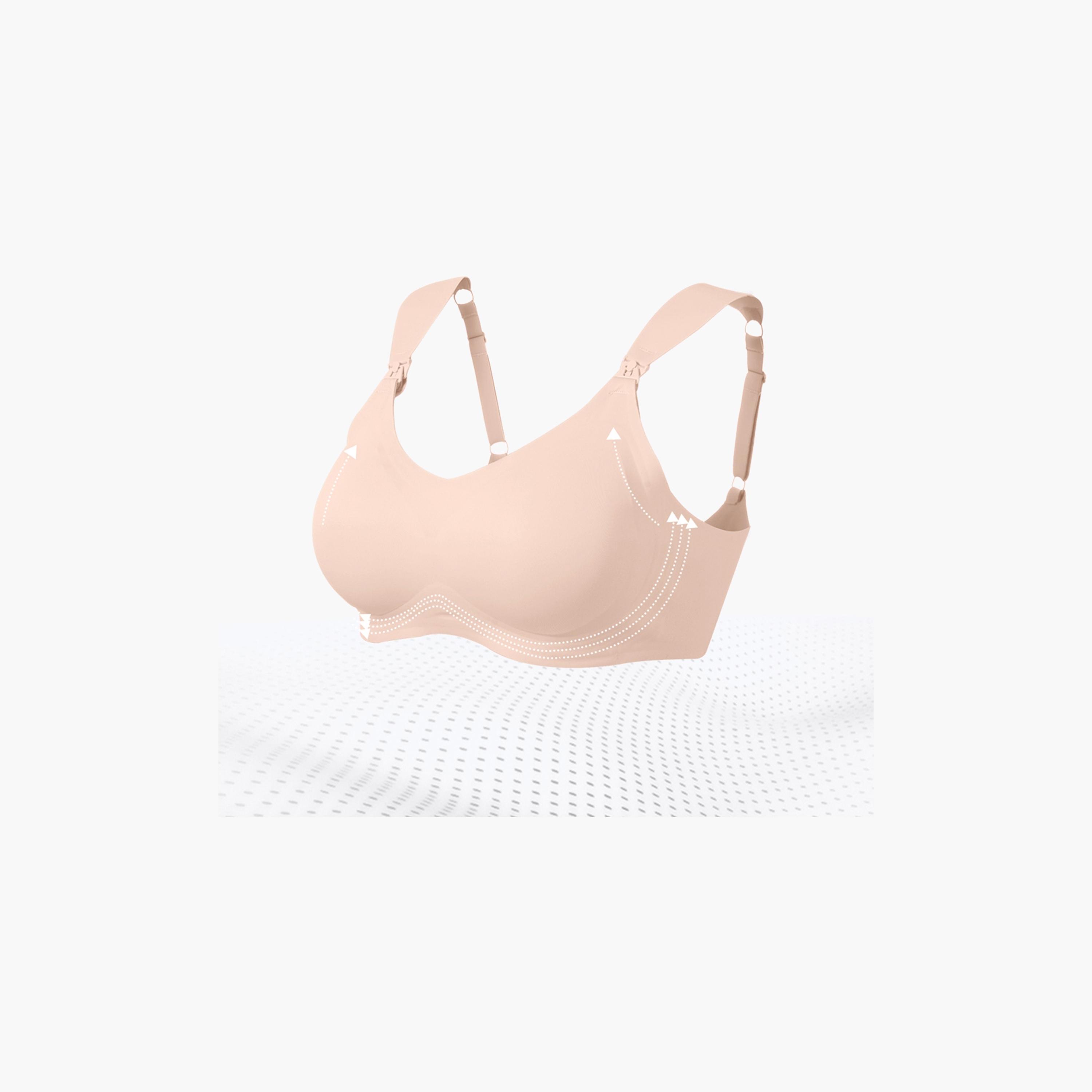 Sunveno Maternity Feeding Bra-women-clothing-maternity-lingerie-bras-image-1