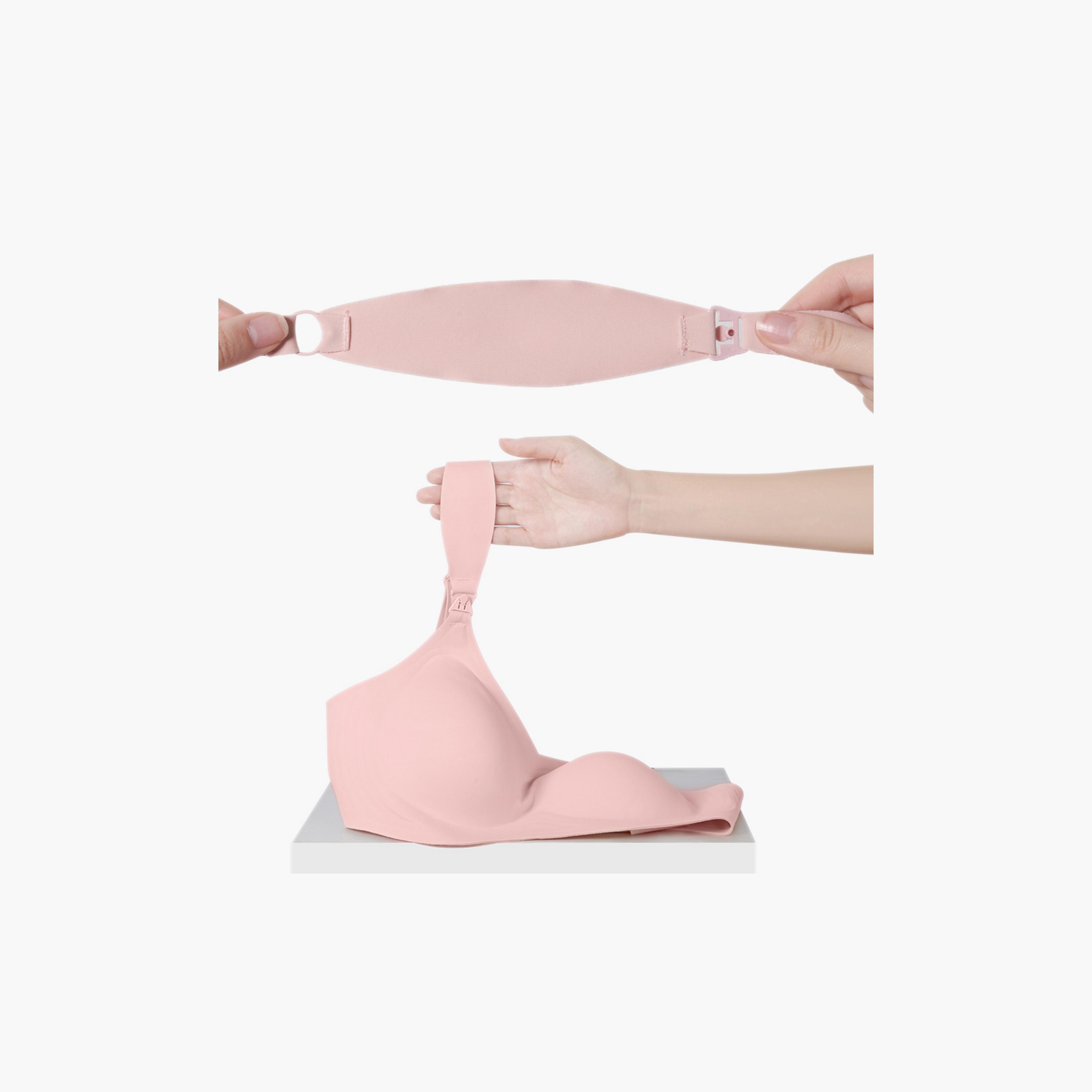 Sunveno Maternity Feeding Bra-women-clothing-maternity-lingerie-bras-image-2