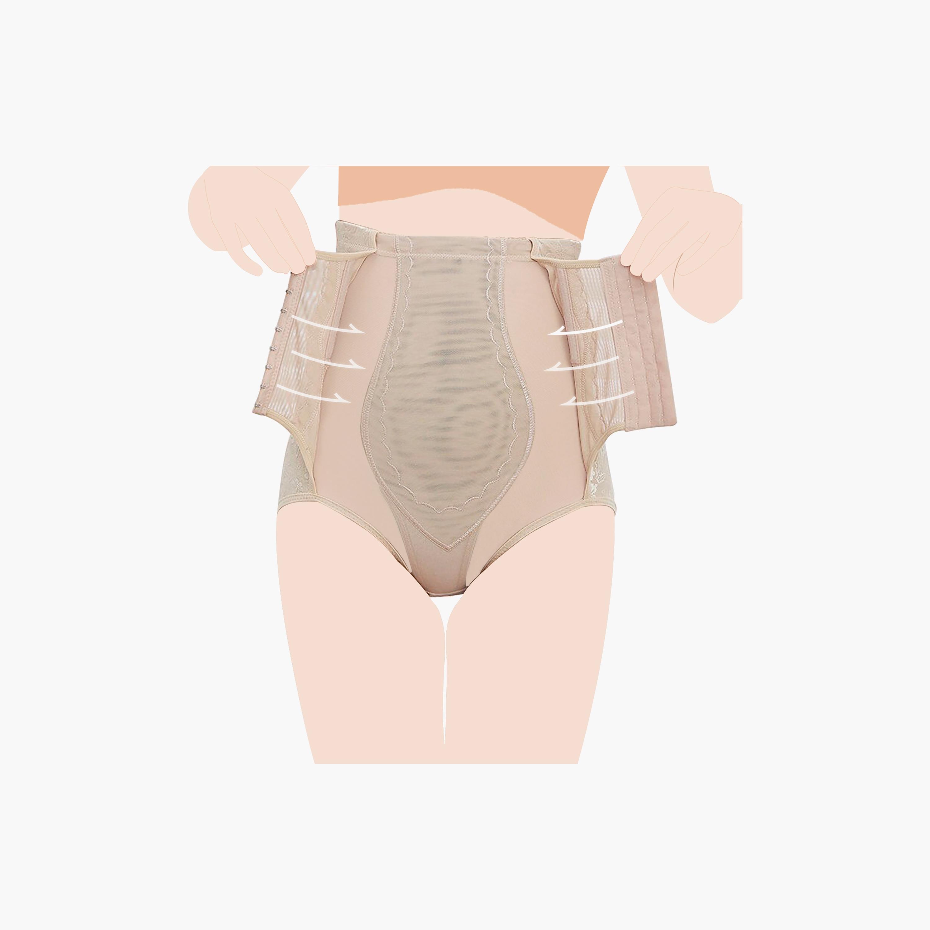 Sunveno Maternity Postpartum Abdominal Pant Style Belt-women-clothing-maternity-lingerie-shapewear-image-4