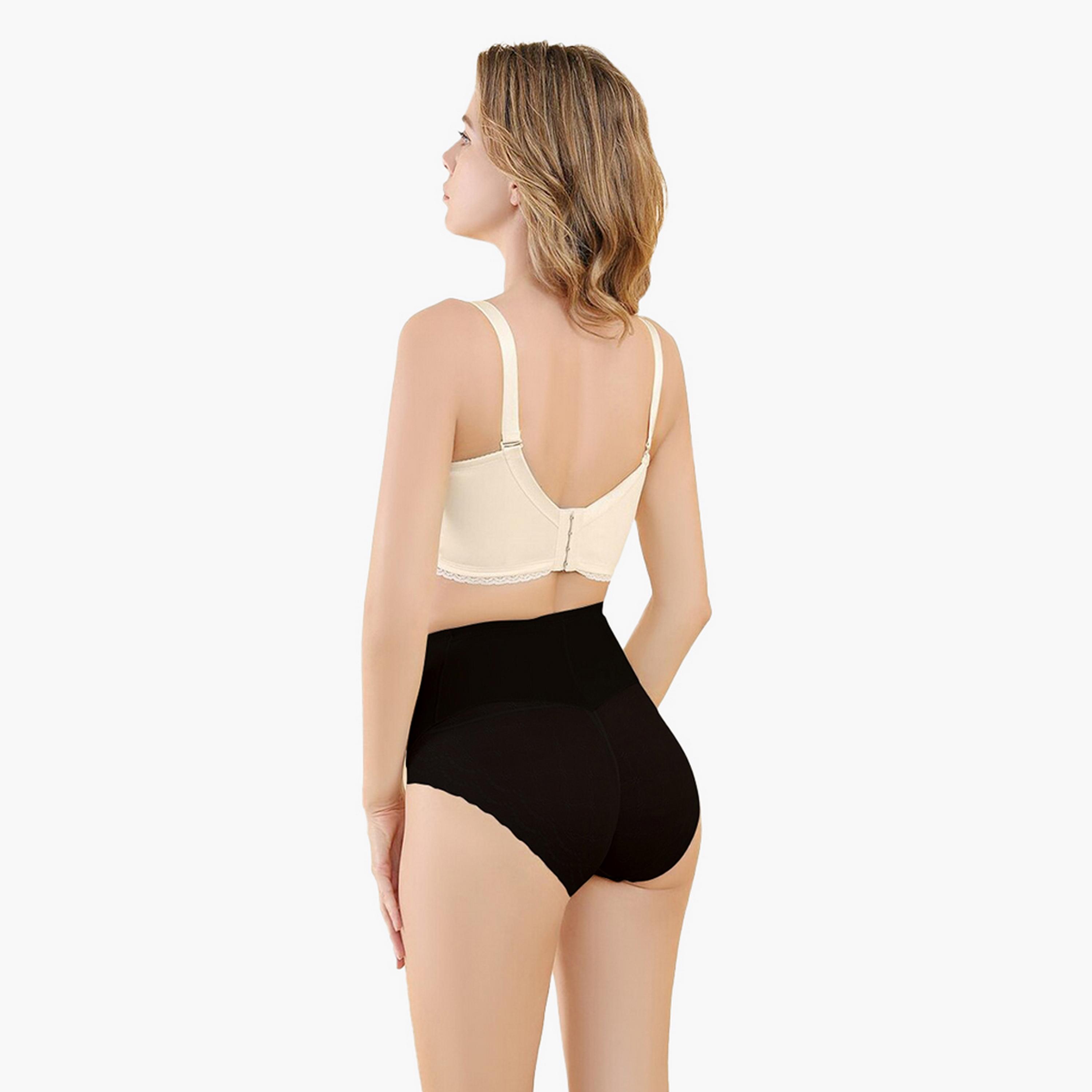 Sunveno Maternity Shape Briefs-women-clothing-maternity-lingerie-panties-image-2