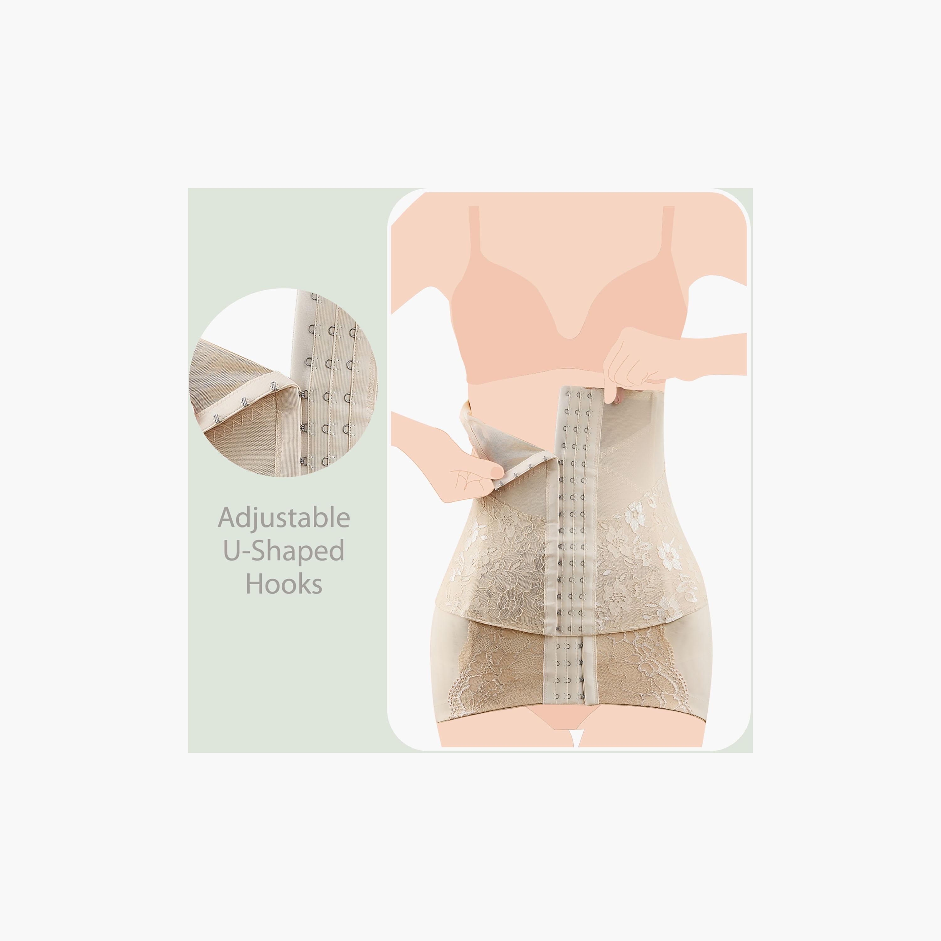 Sunveno 2-in-1 Body Shaper Combo-women-clothing-maternity-lingerie-shapewear-image-3