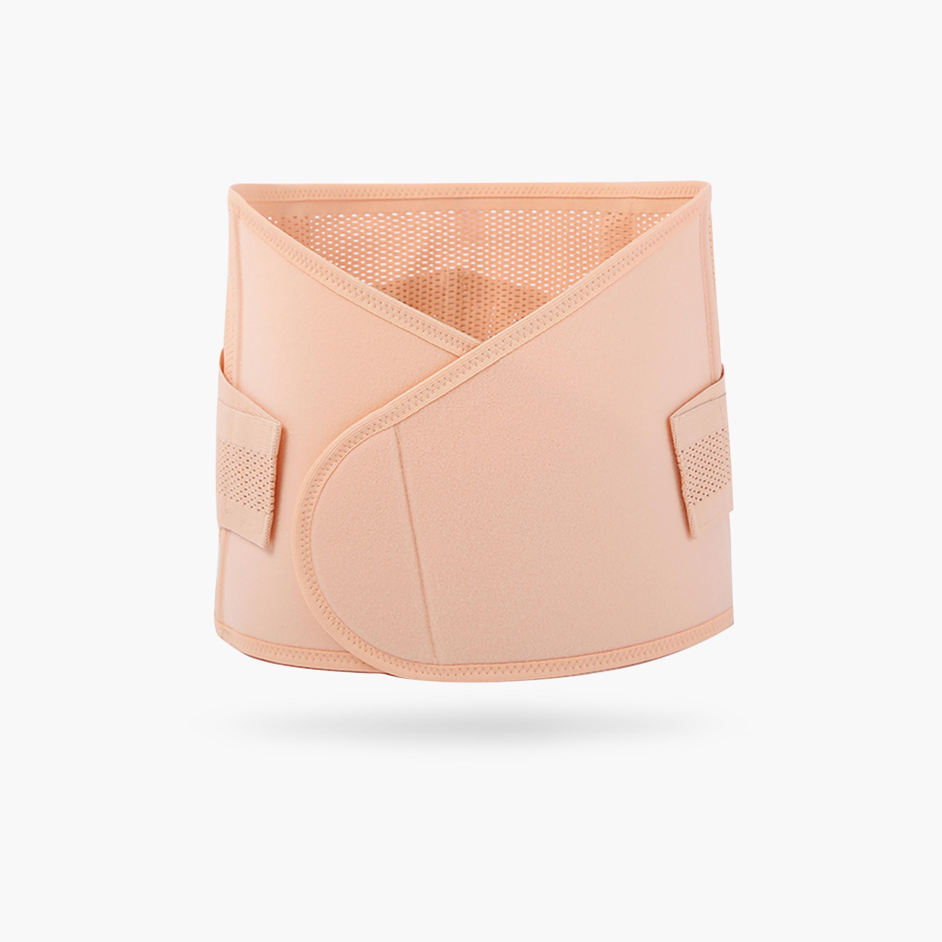 Sunveno Abdominal Support Maternity Cross Grip Belly Wrap-women-clothing-maternity-lingerie-shapewear-image-1