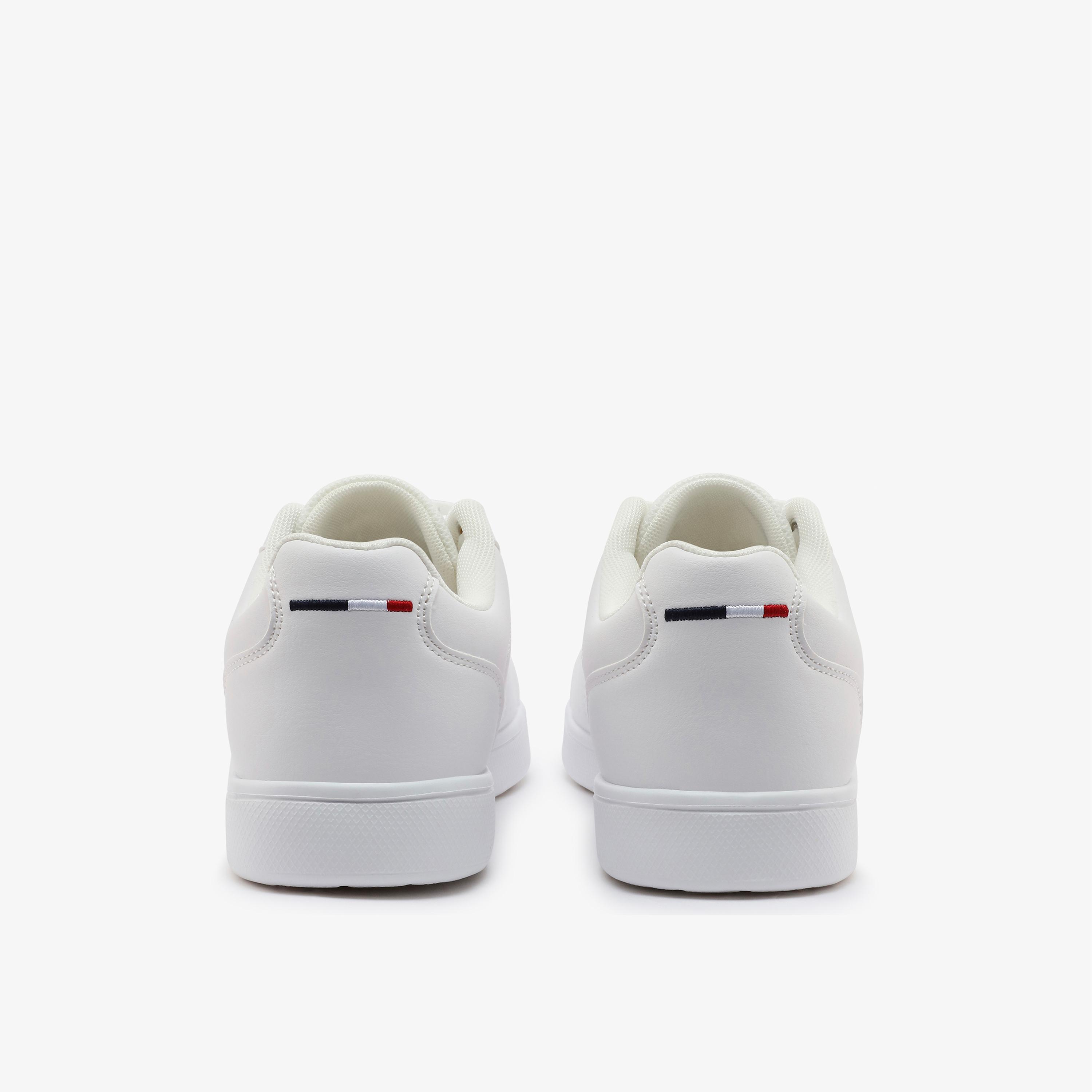 U.S. Polo Assn Women's Lace-Up Flat Low Ankle Sneakers | SONTE-GLB-6FX-women-shoes-sneakers-image-5