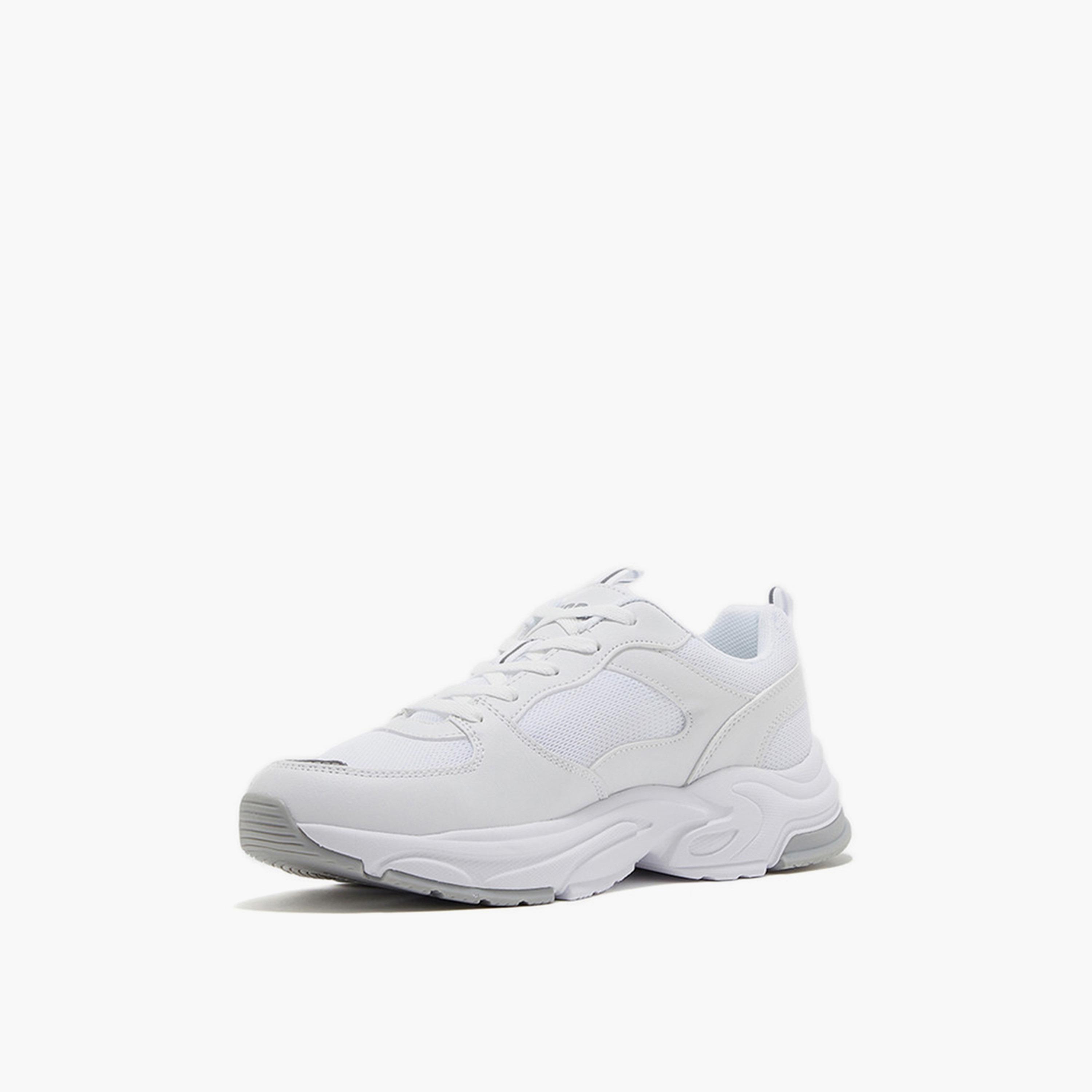 U.S. Polo Assn Women's Lace-Up Low Ankle Sneakers | SORLEY-GLB-5FX-women-shoes-sneakers-image-3