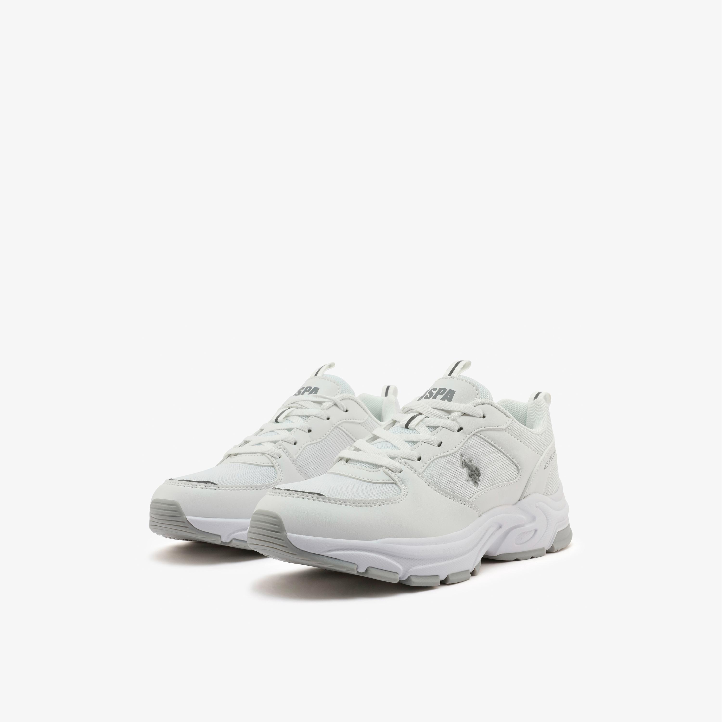 يو. اس. بولو اسن - حذاء رياضي برباط وكعب سميك منخفض الكاحل للنساء | SORLEY-GLB-6FX-women-shoes-sneakers-image-1