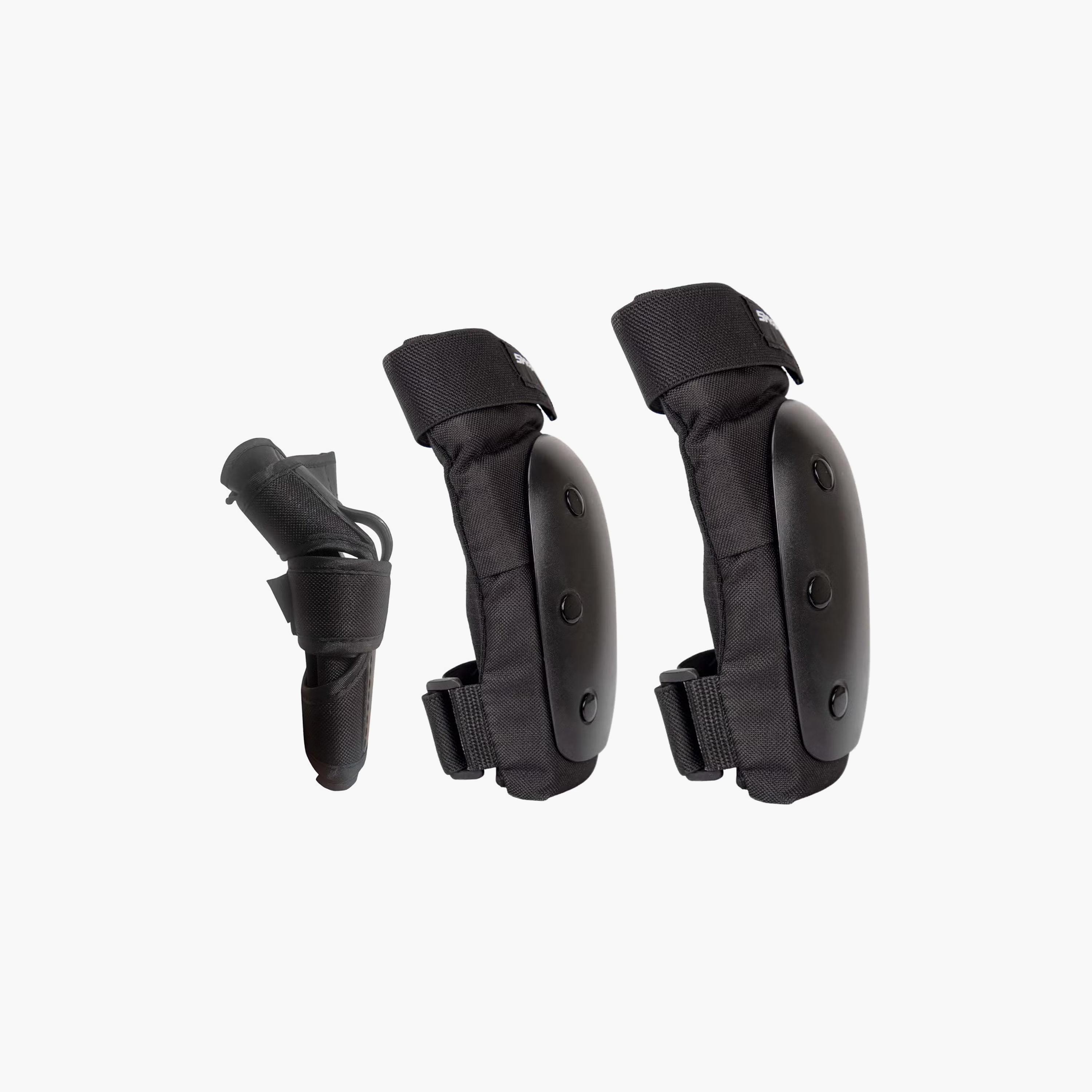 Spartan Pro Knee Elbow & Wrist Pads Set-toys-outdoor-bikesandrideons-bikesafetyaccessories-image-5