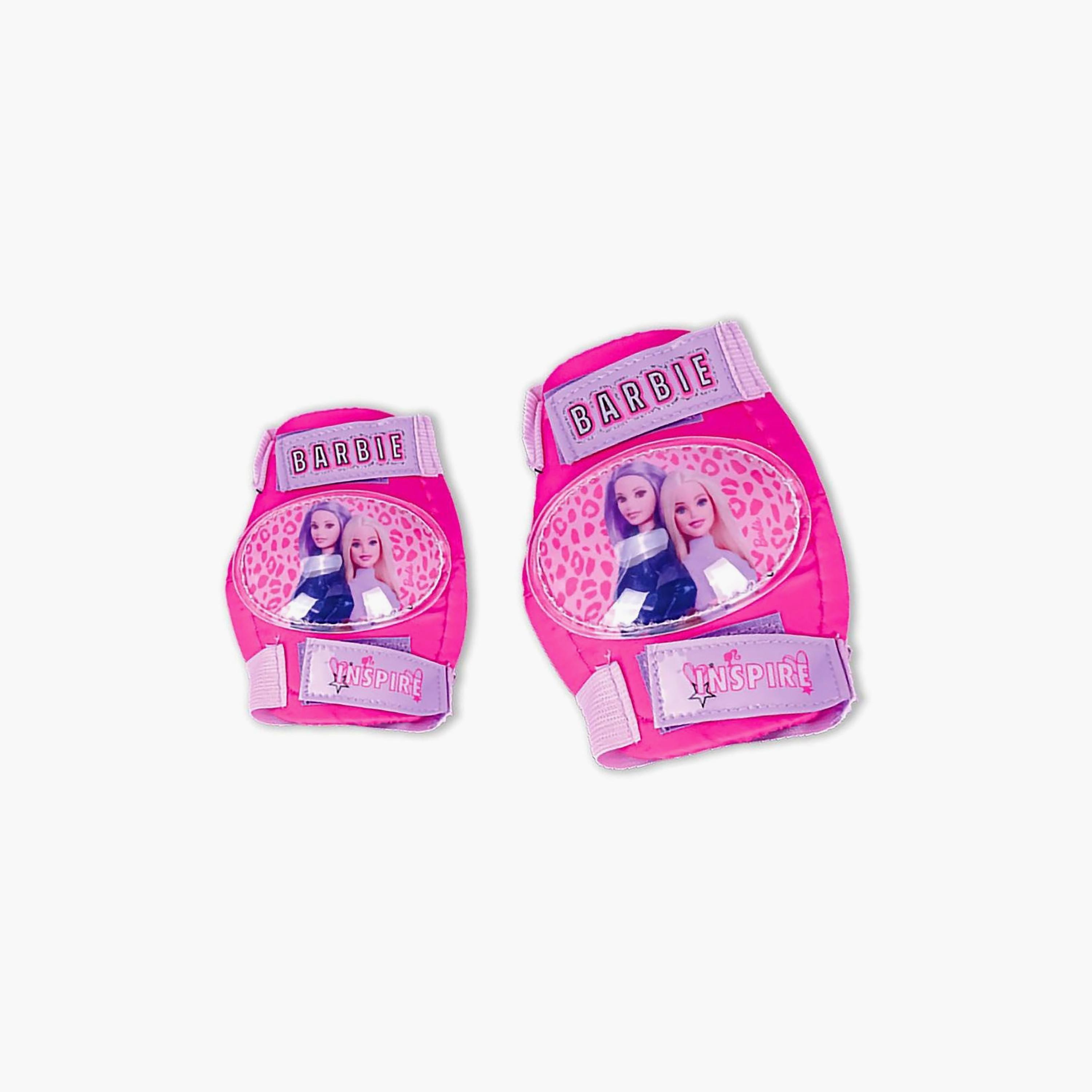 Spartan 6-Piece Barbie Protection Set-toys-outdoor-bikesandrideons-bikesafetyaccessories-image-3